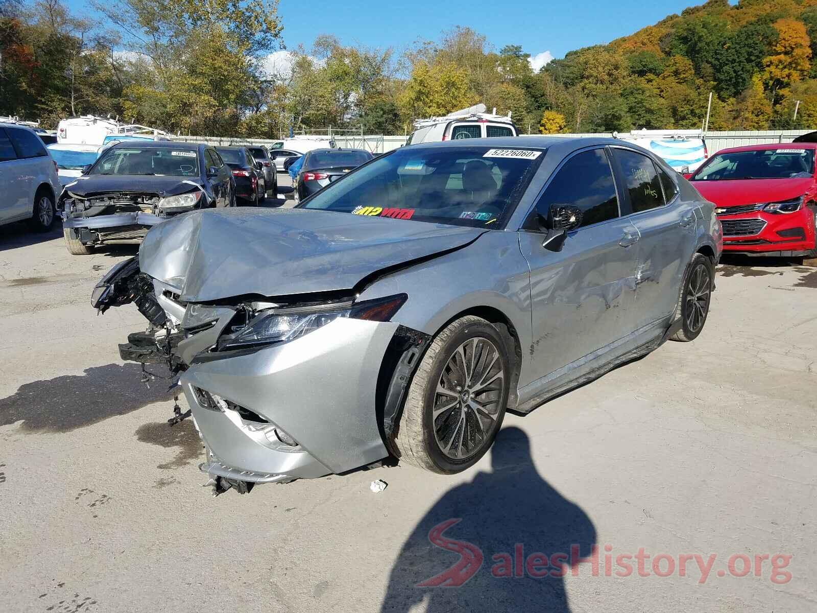 JTNB11HK7J3050262 2018 TOYOTA CAMRY