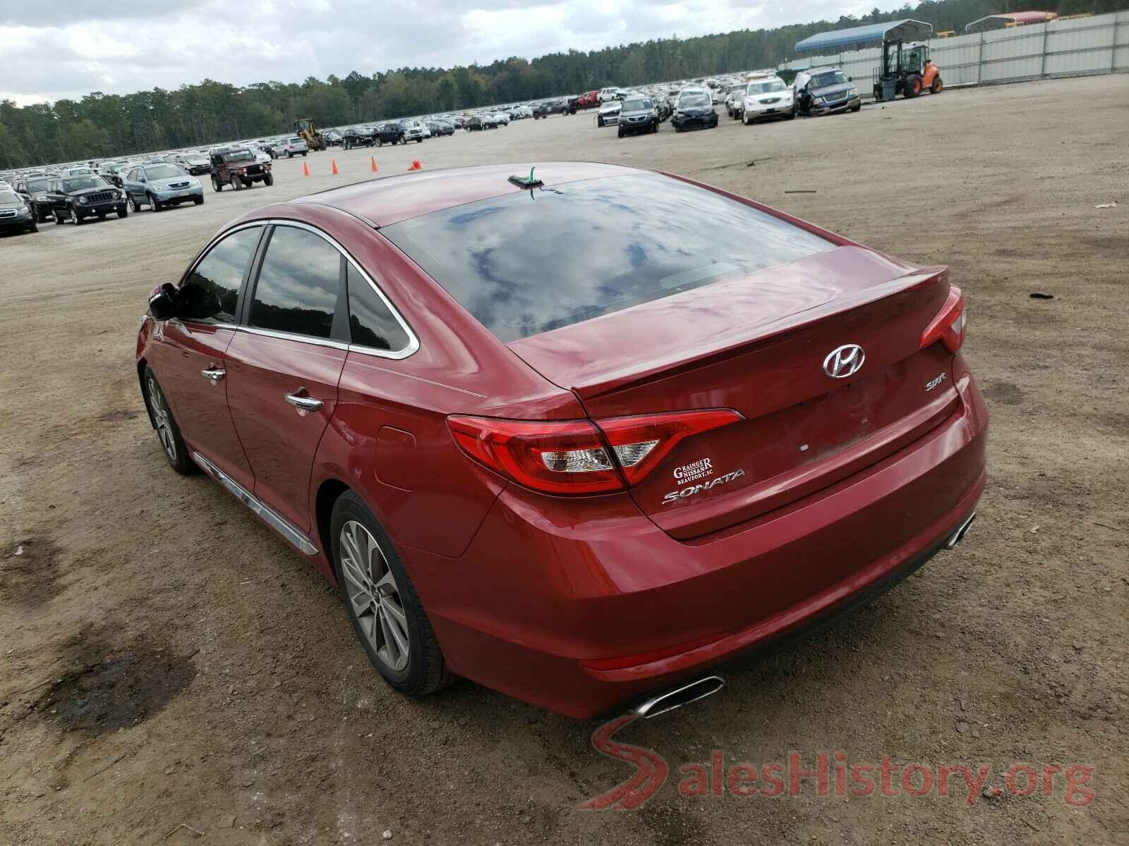 5NPE34AF7GH404787 2016 HYUNDAI SONATA