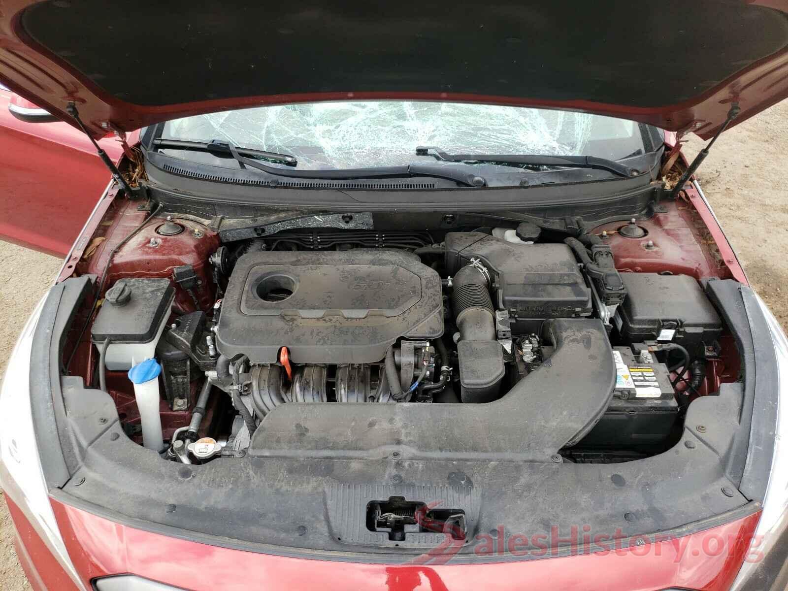 5NPE34AF7GH404787 2016 HYUNDAI SONATA