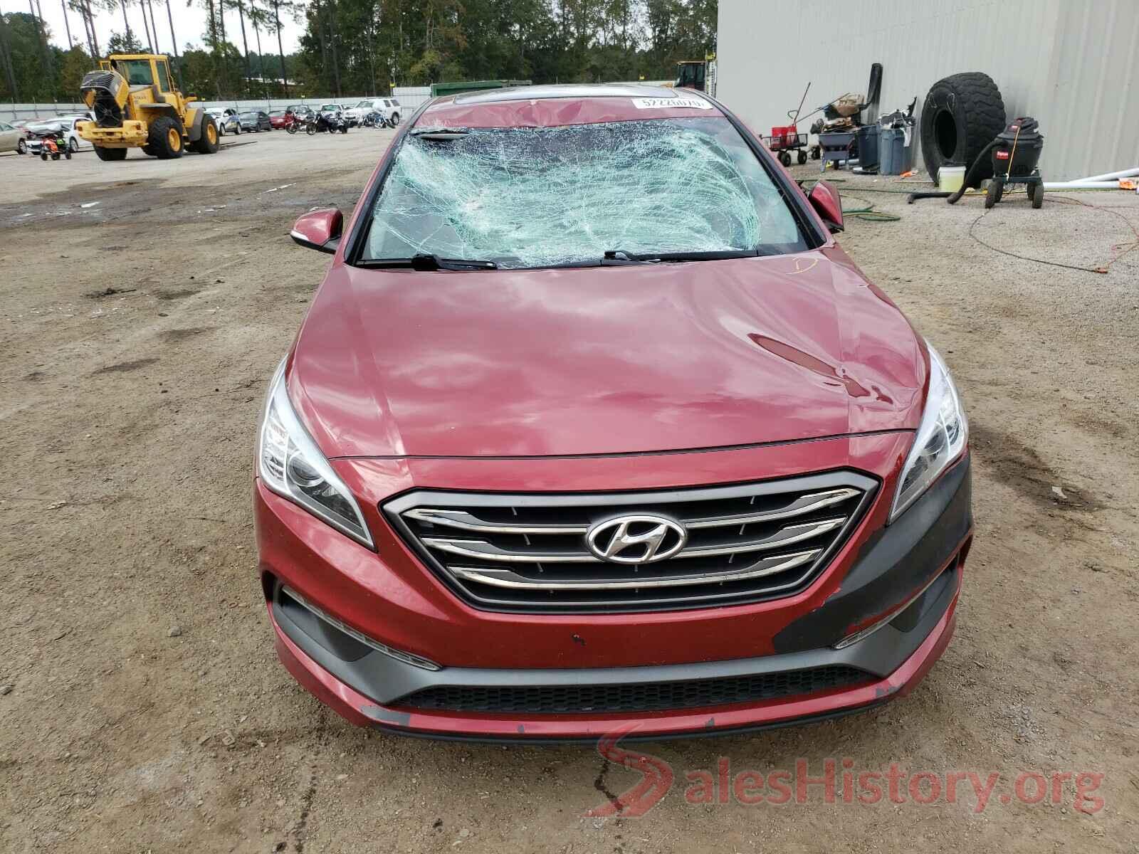 5NPE34AF7GH404787 2016 HYUNDAI SONATA