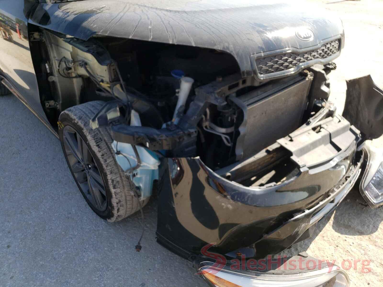 KNDJP3A53G7355130 2016 KIA SOUL