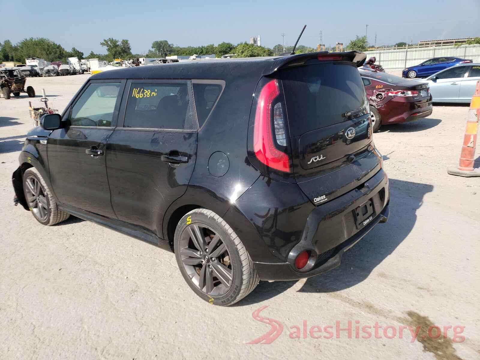 KNDJP3A53G7355130 2016 KIA SOUL