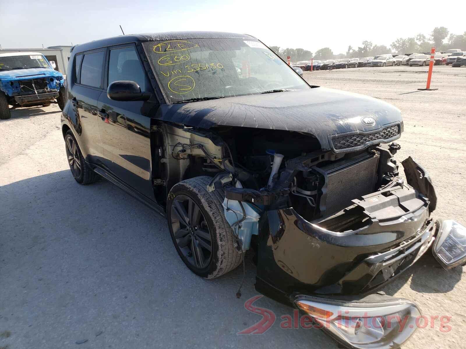 KNDJP3A53G7355130 2016 KIA SOUL