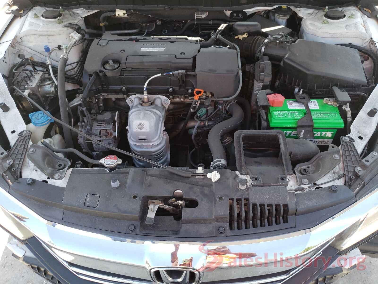 1HGCR2F32GA228510 2016 HONDA ACCORD