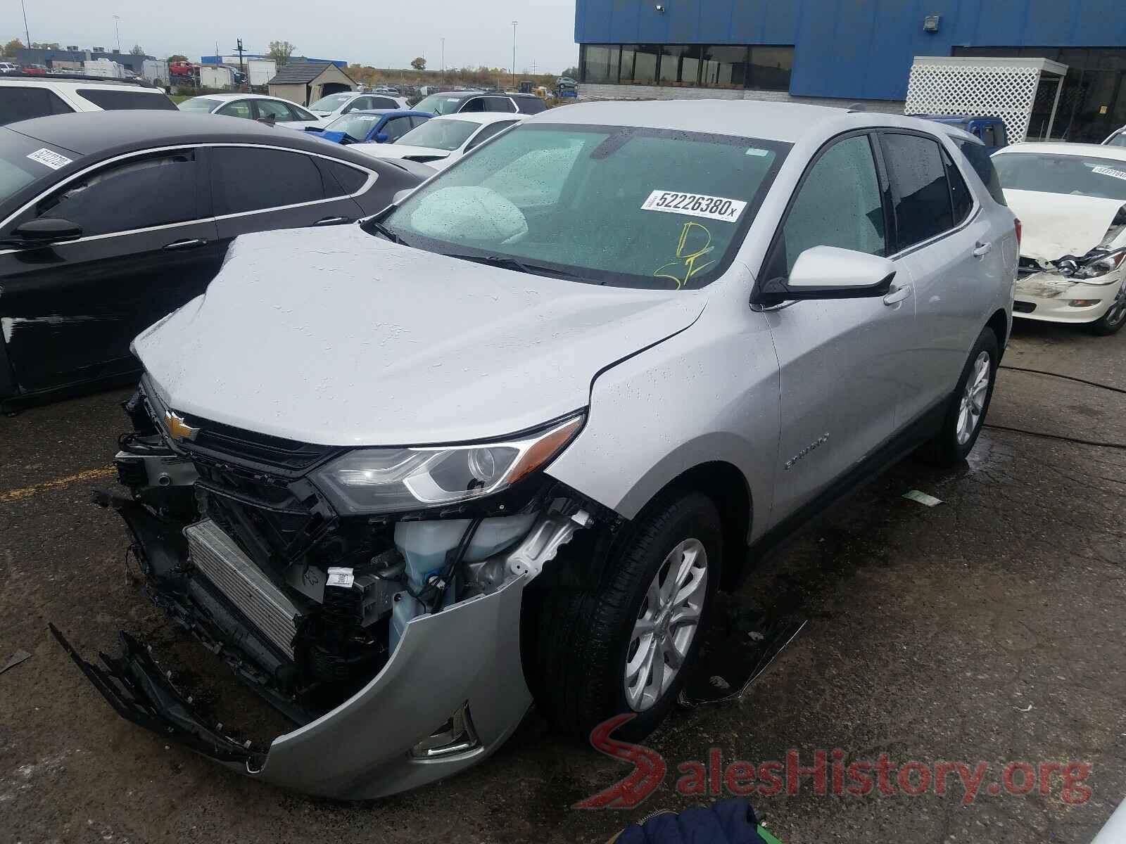 3GNAXKEVXKS591571 2019 CHEVROLET EQUINOX