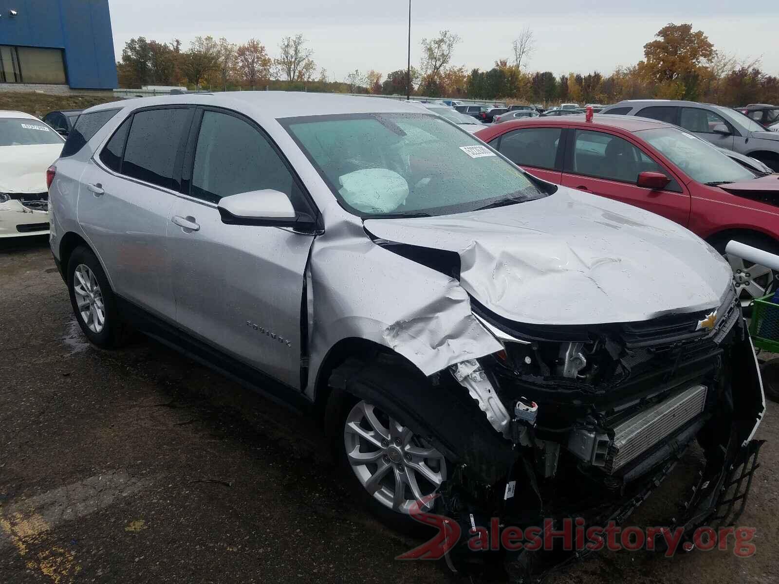 3GNAXKEVXKS591571 2019 CHEVROLET EQUINOX