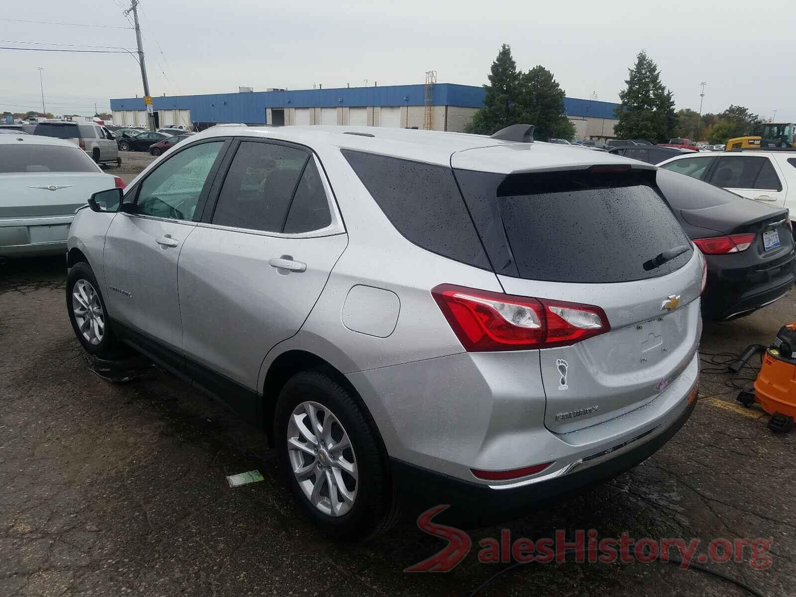 3GNAXKEVXKS591571 2019 CHEVROLET EQUINOX