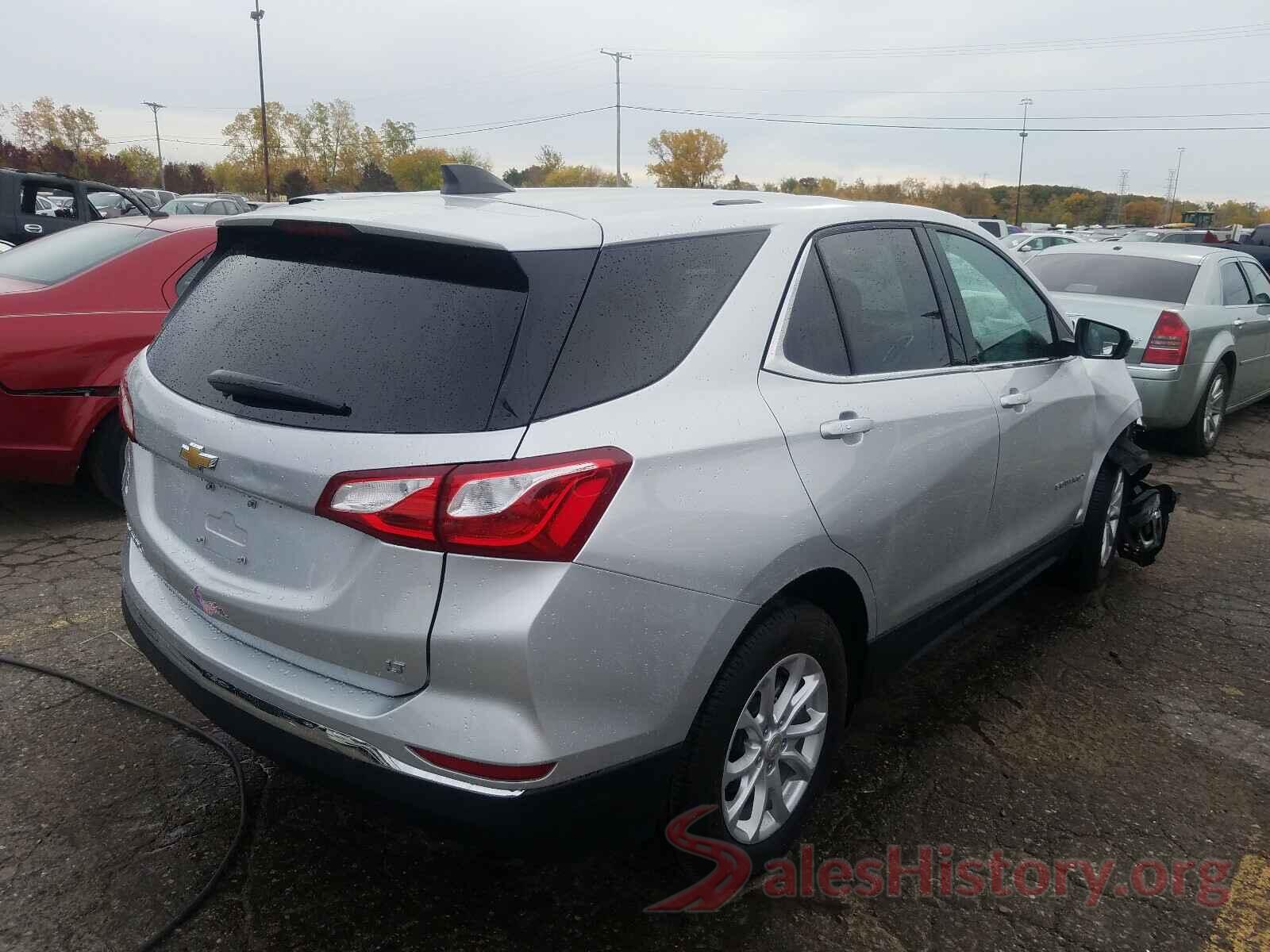 3GNAXKEVXKS591571 2019 CHEVROLET EQUINOX