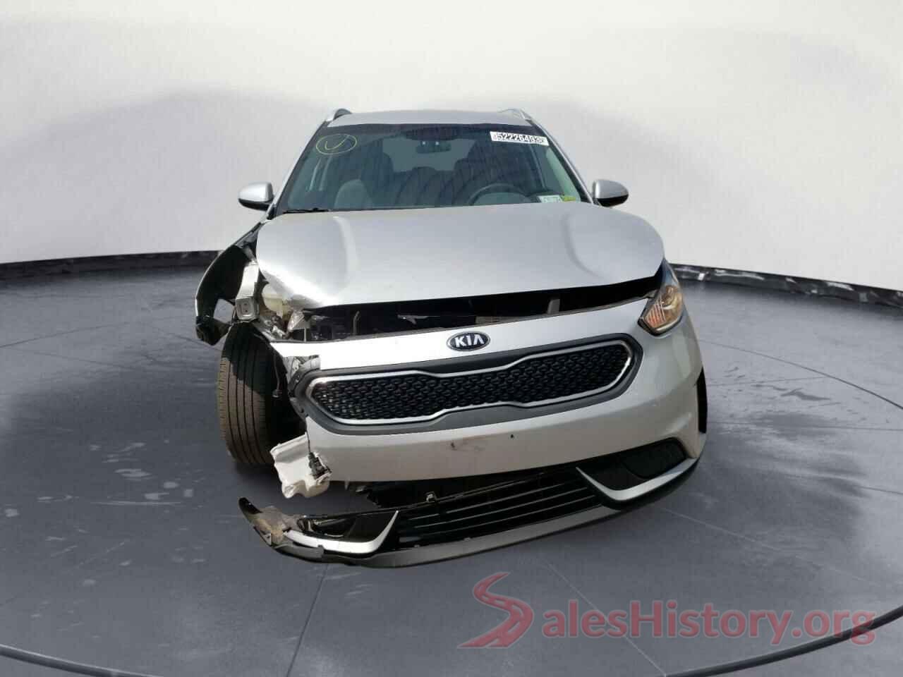 KNDCB3LC7J5112507 2018 KIA NIRO