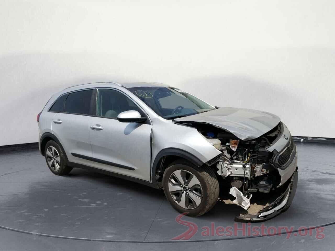 KNDCB3LC7J5112507 2018 KIA NIRO