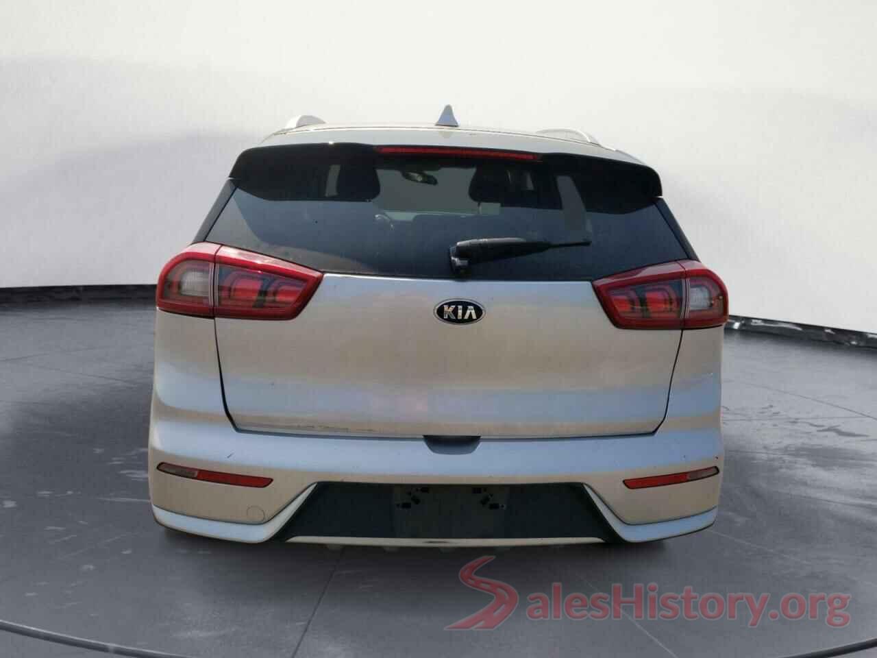 KNDCB3LC7J5112507 2018 KIA NIRO