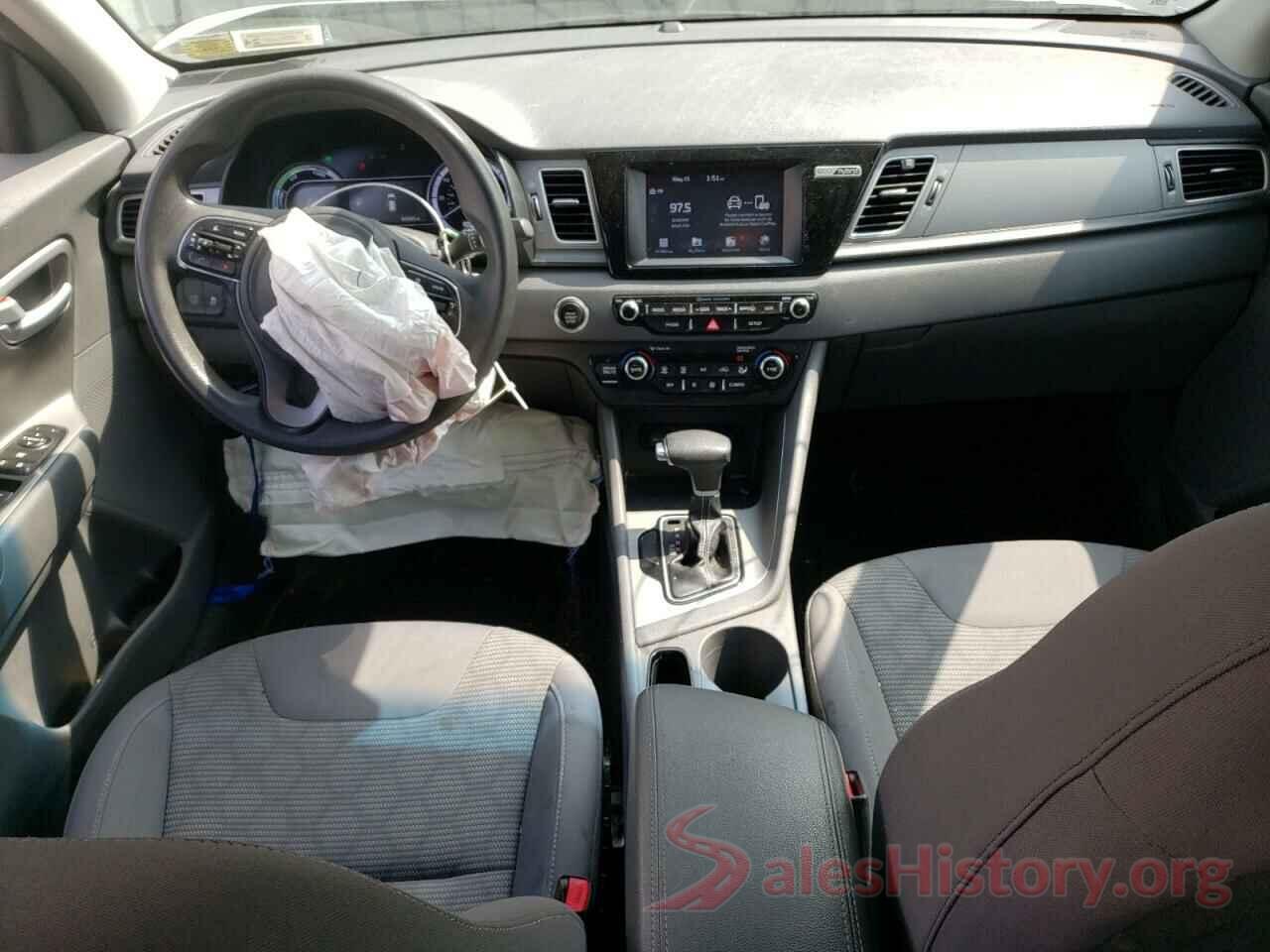 KNDCB3LC7J5112507 2018 KIA NIRO