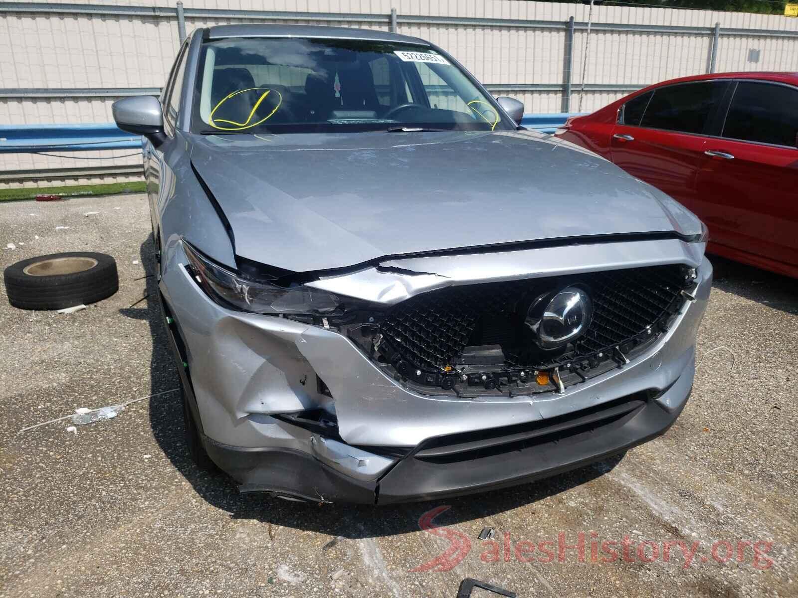 JM3KFBCMXL0789657 2020 MAZDA CX-5