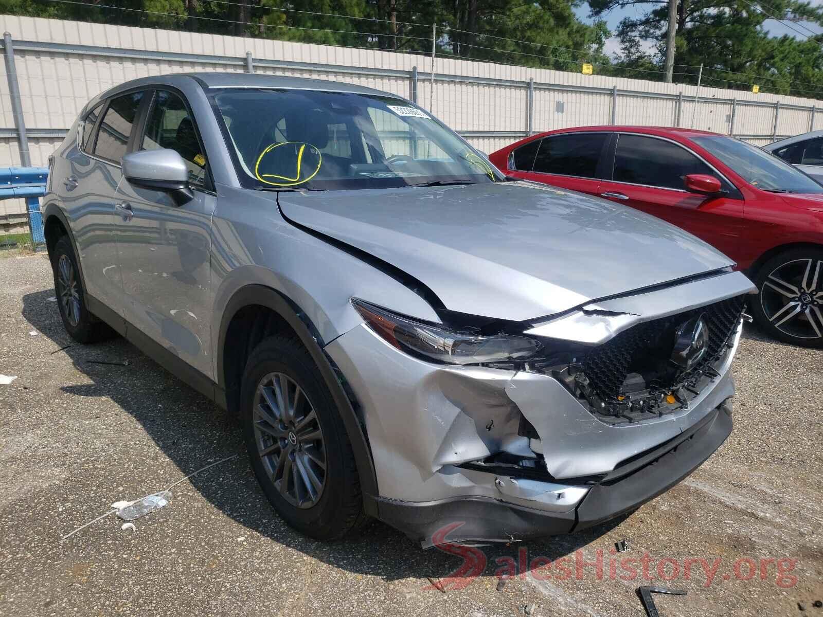 JM3KFBCMXL0789657 2020 MAZDA CX-5