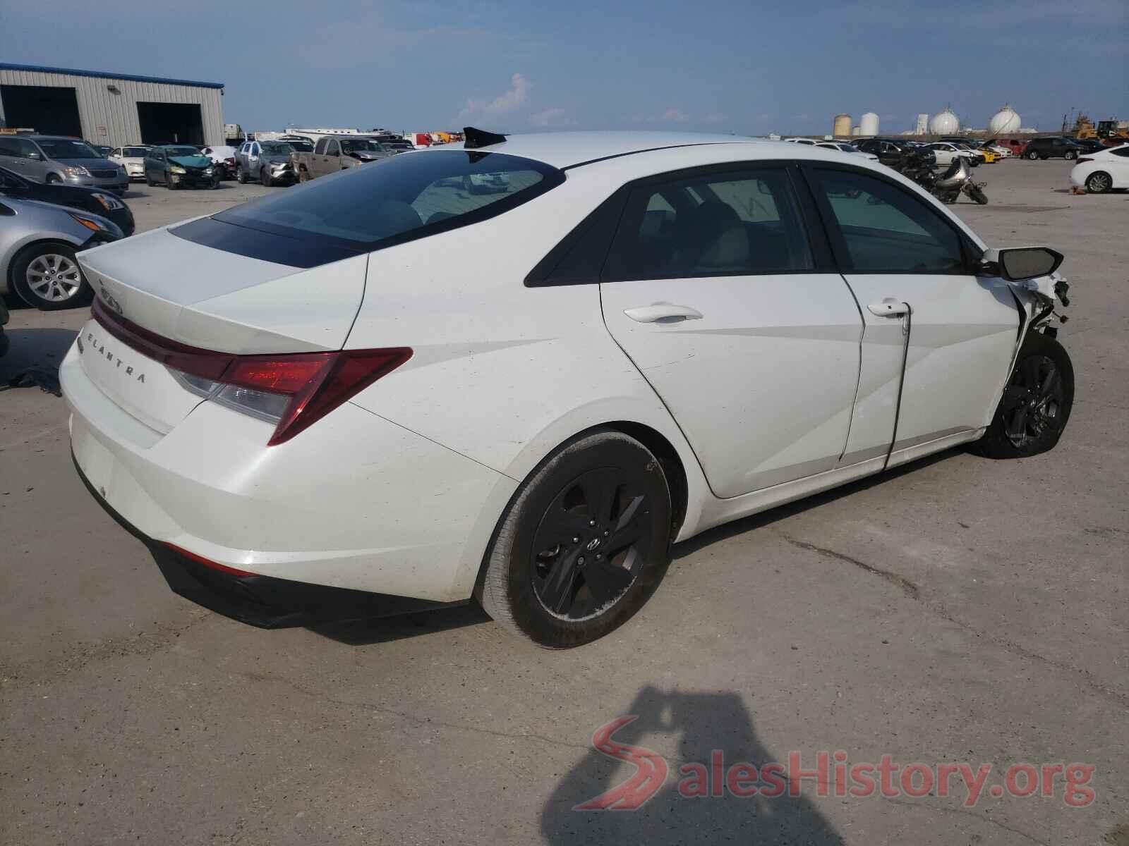 5NPLM4AG6MH004339 2021 HYUNDAI ELANTRA