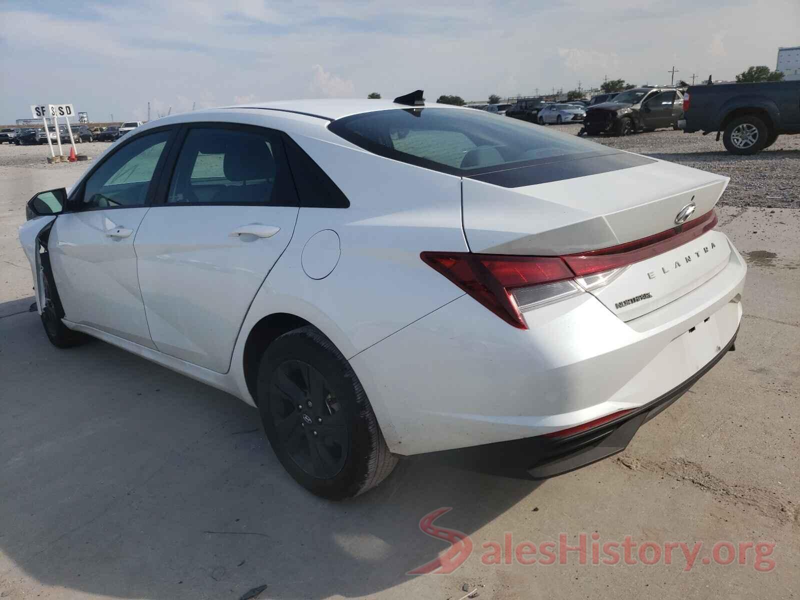 5NPLM4AG6MH004339 2021 HYUNDAI ELANTRA