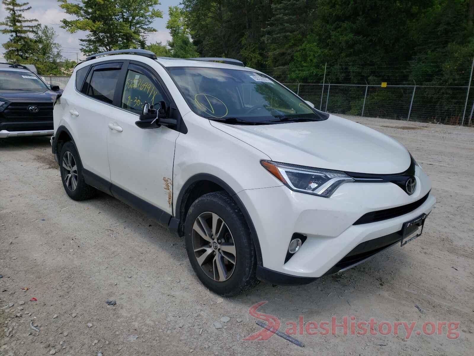 JTMRFREV8HJ709196 2017 TOYOTA RAV4