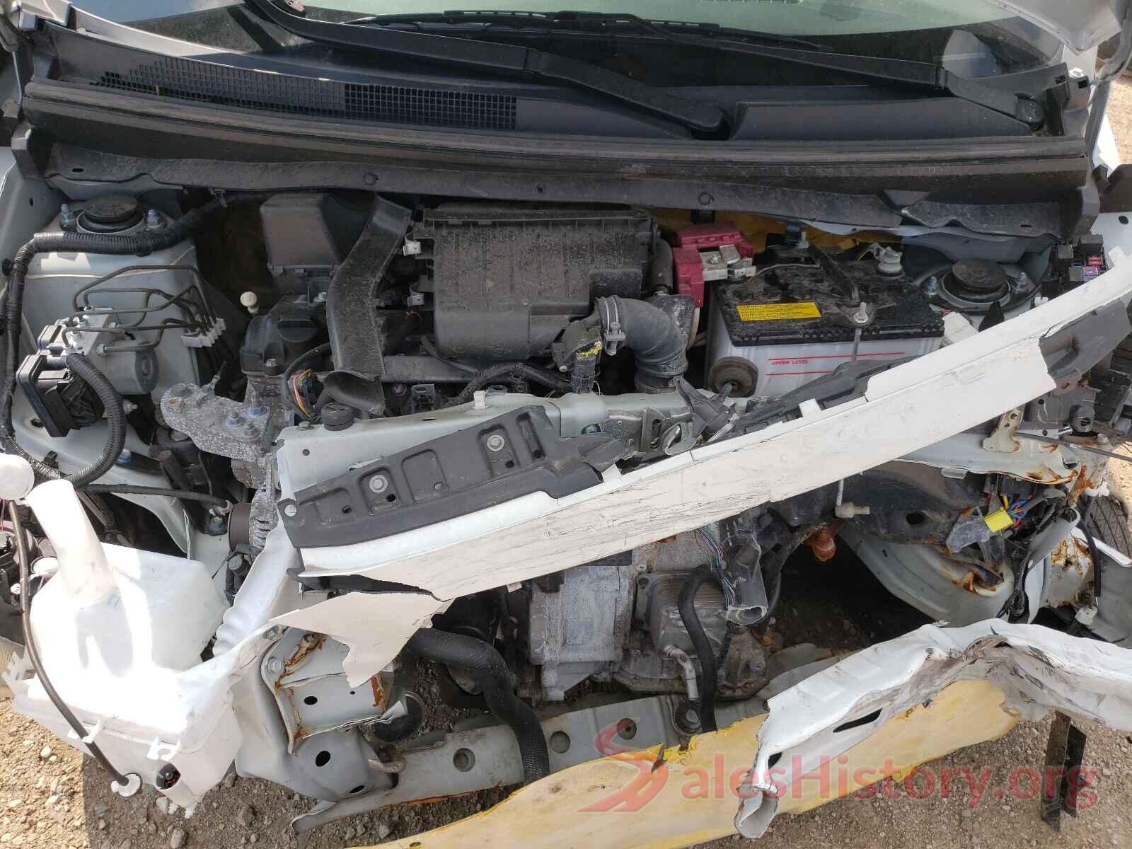 ML32A3HJ0KH014461 2019 MITSUBISHI MIRAGE