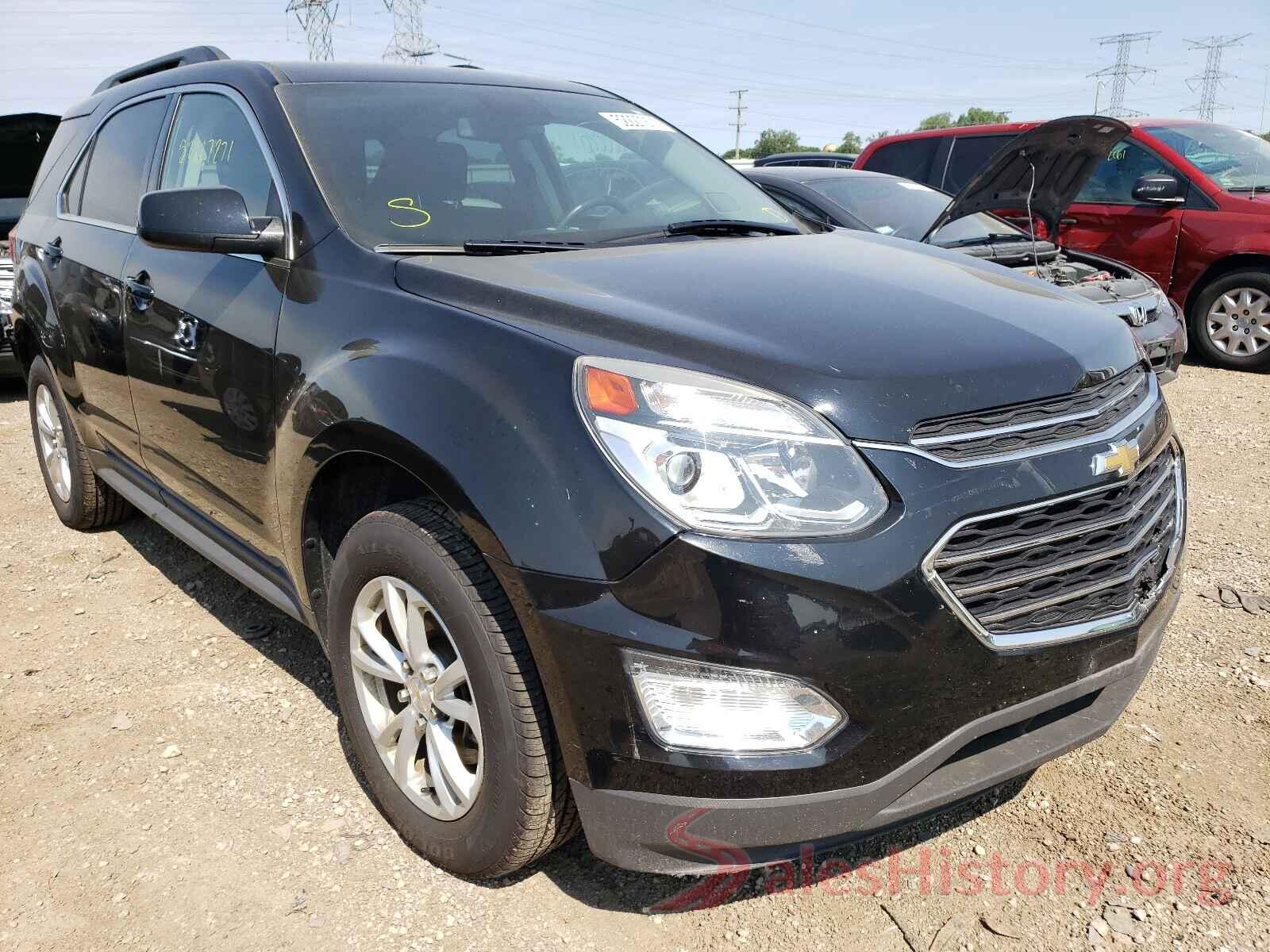 2GNFLFEK4G6105275 2016 CHEVROLET EQUINOX