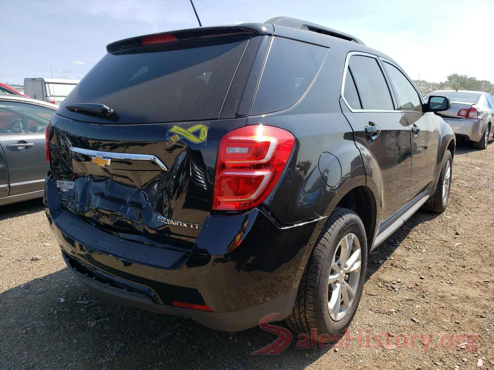 2GNFLFEK4G6105275 2016 CHEVROLET EQUINOX