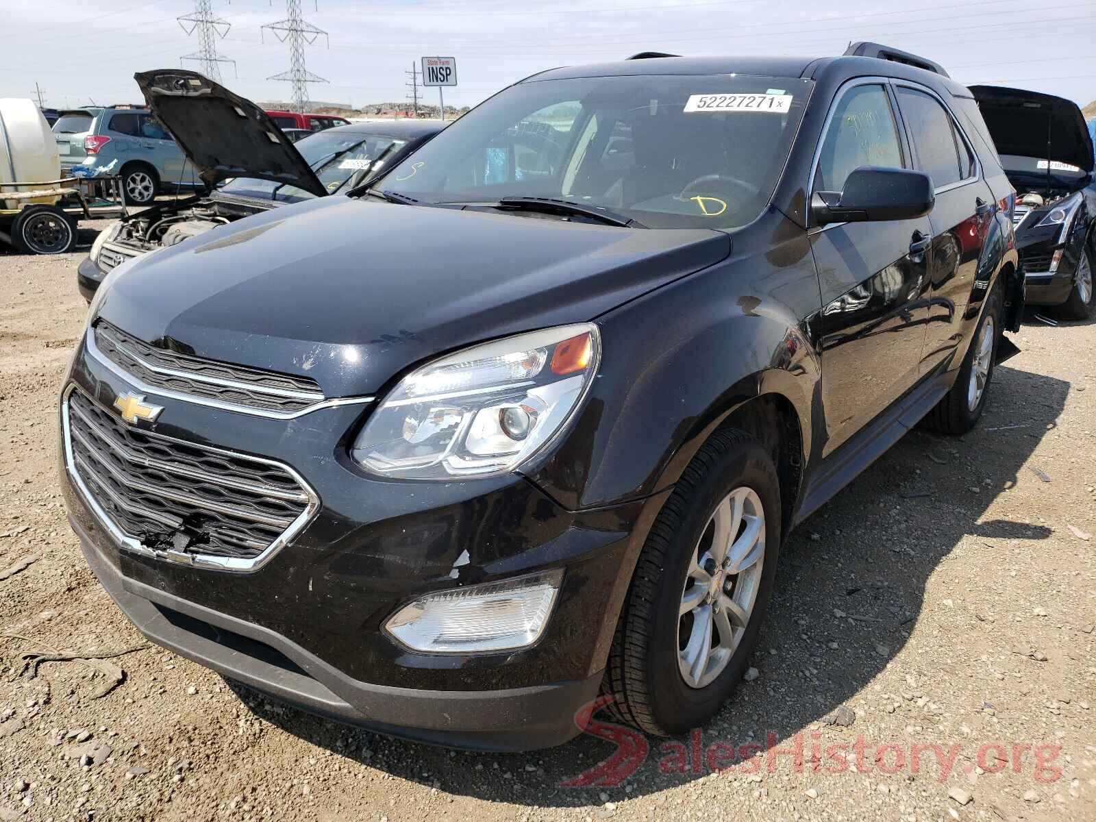 2GNFLFEK4G6105275 2016 CHEVROLET EQUINOX