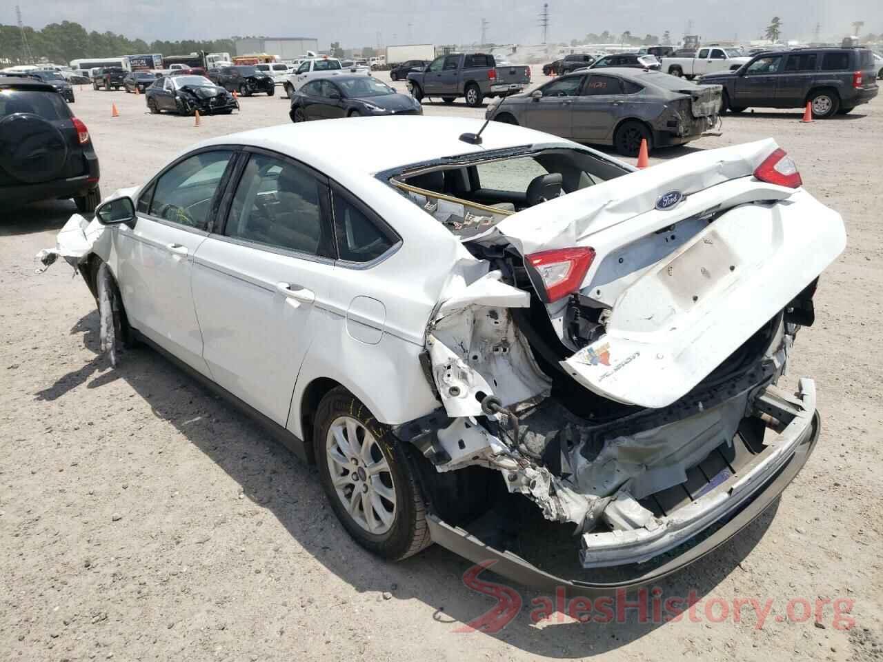 3FA6P0G72GR354868 2016 FORD FUSION