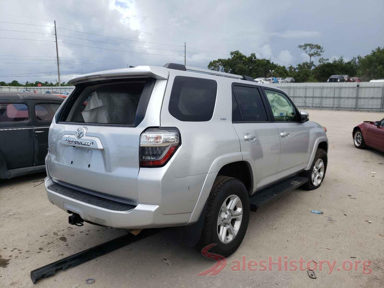 JTEBU5JRXL5775853 2020 TOYOTA 4RUNNER