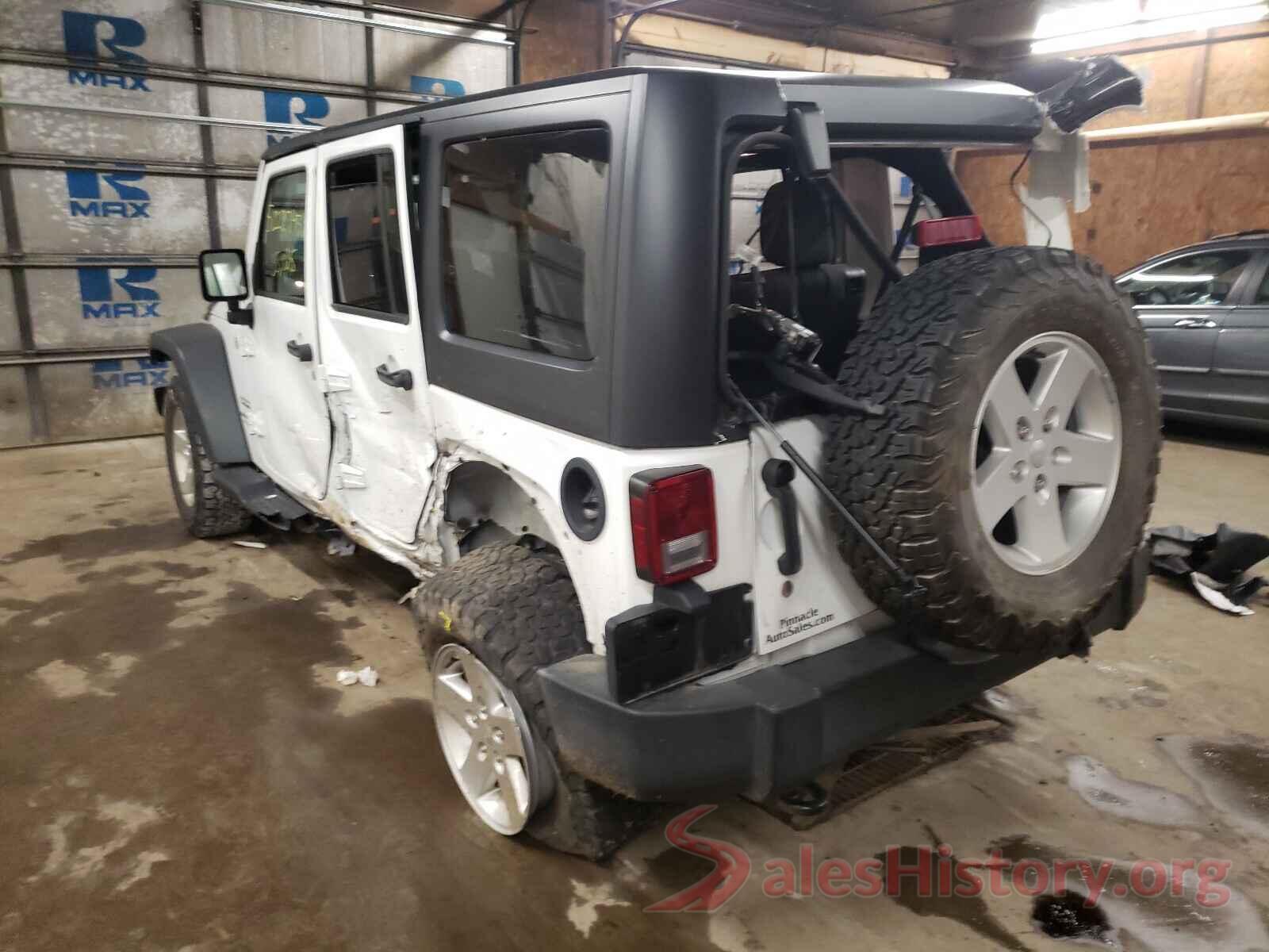 1C4BJWDG8HL551979 2017 JEEP WRANGLER