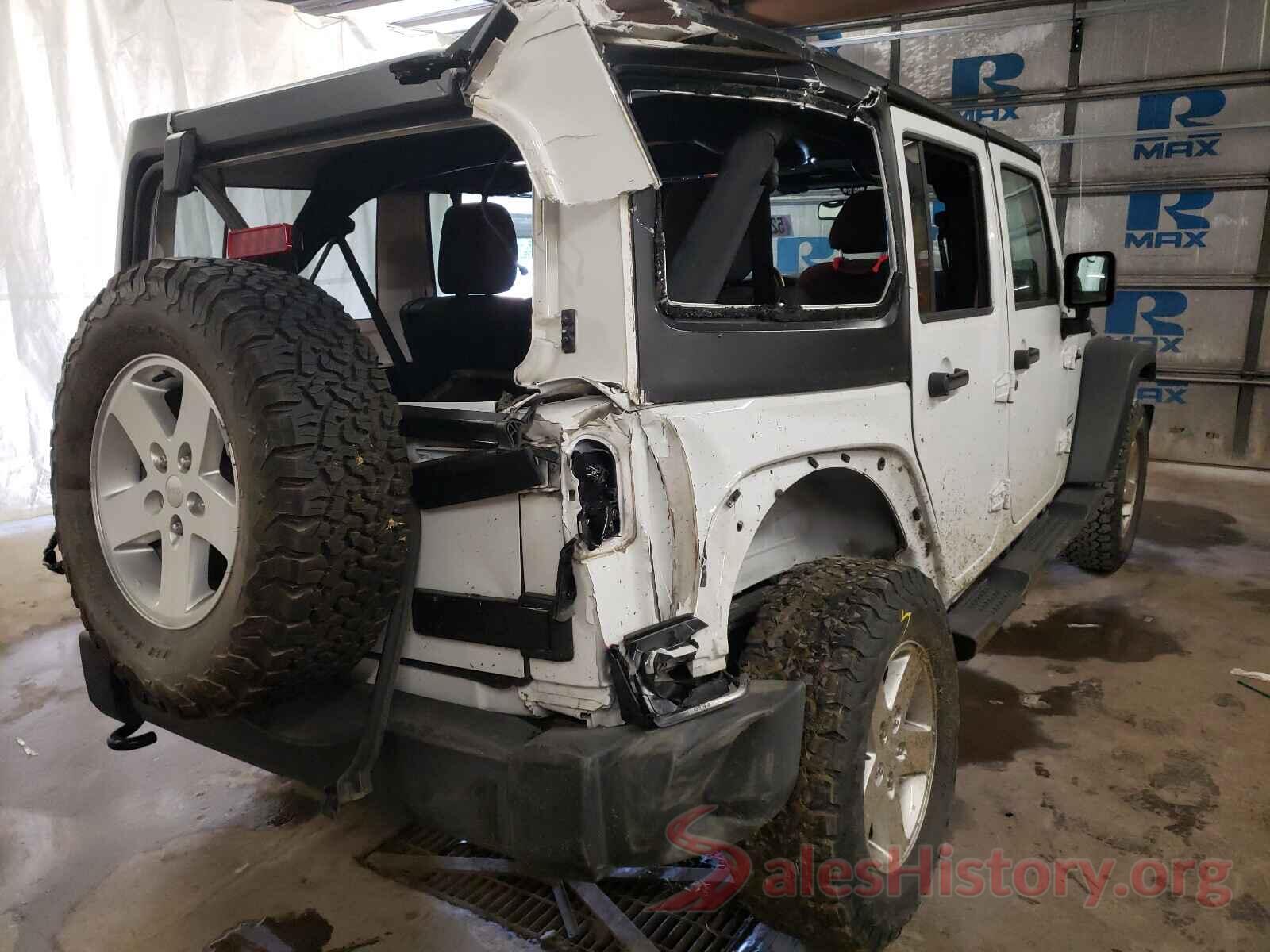 1C4BJWDG8HL551979 2017 JEEP WRANGLER