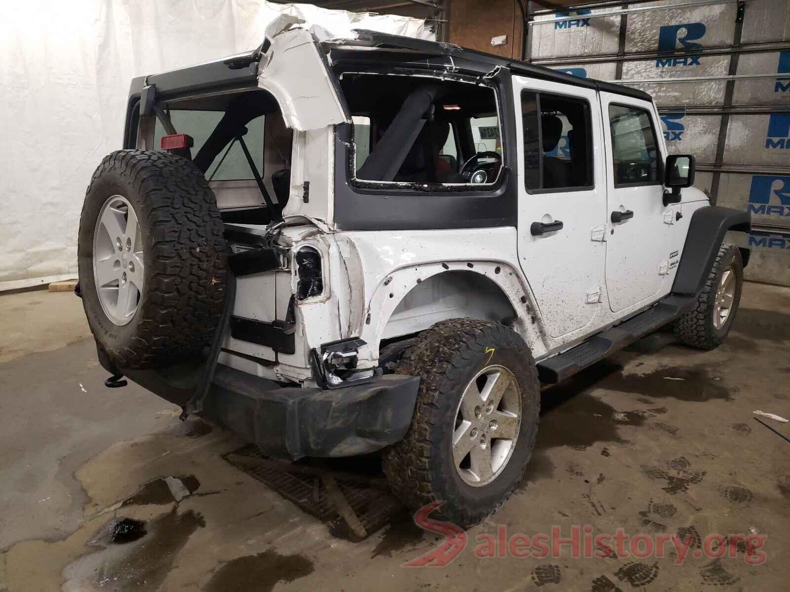 1C4BJWDG8HL551979 2017 JEEP WRANGLER