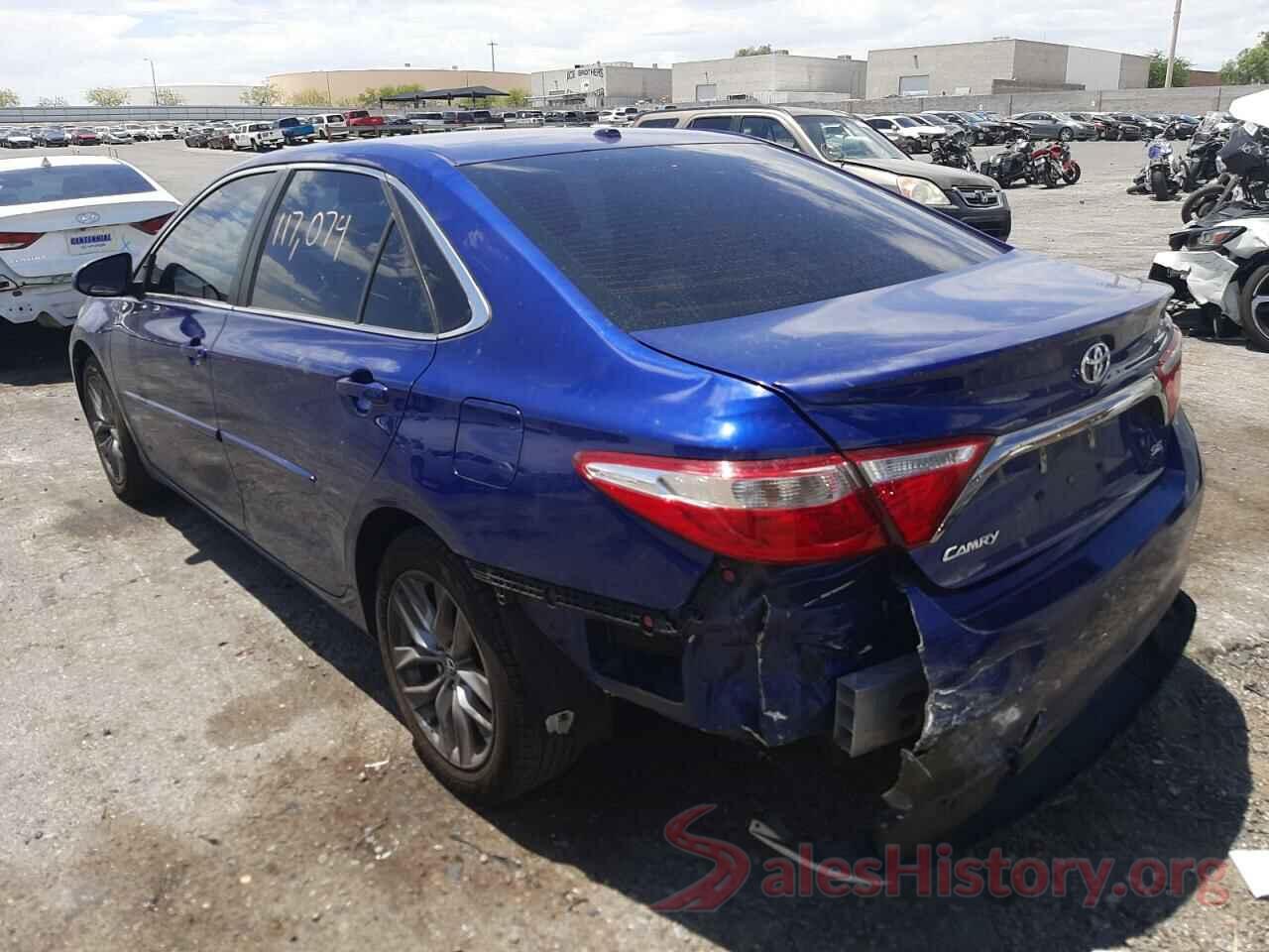 4T1BF1FK9FU881039 2015 TOYOTA CAMRY