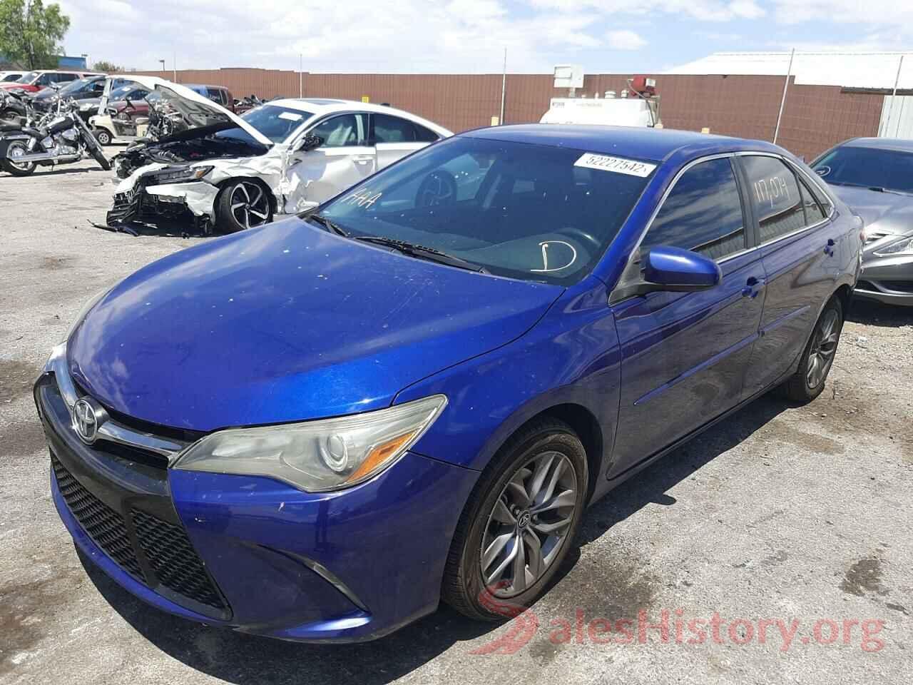 4T1BF1FK9FU881039 2015 TOYOTA CAMRY