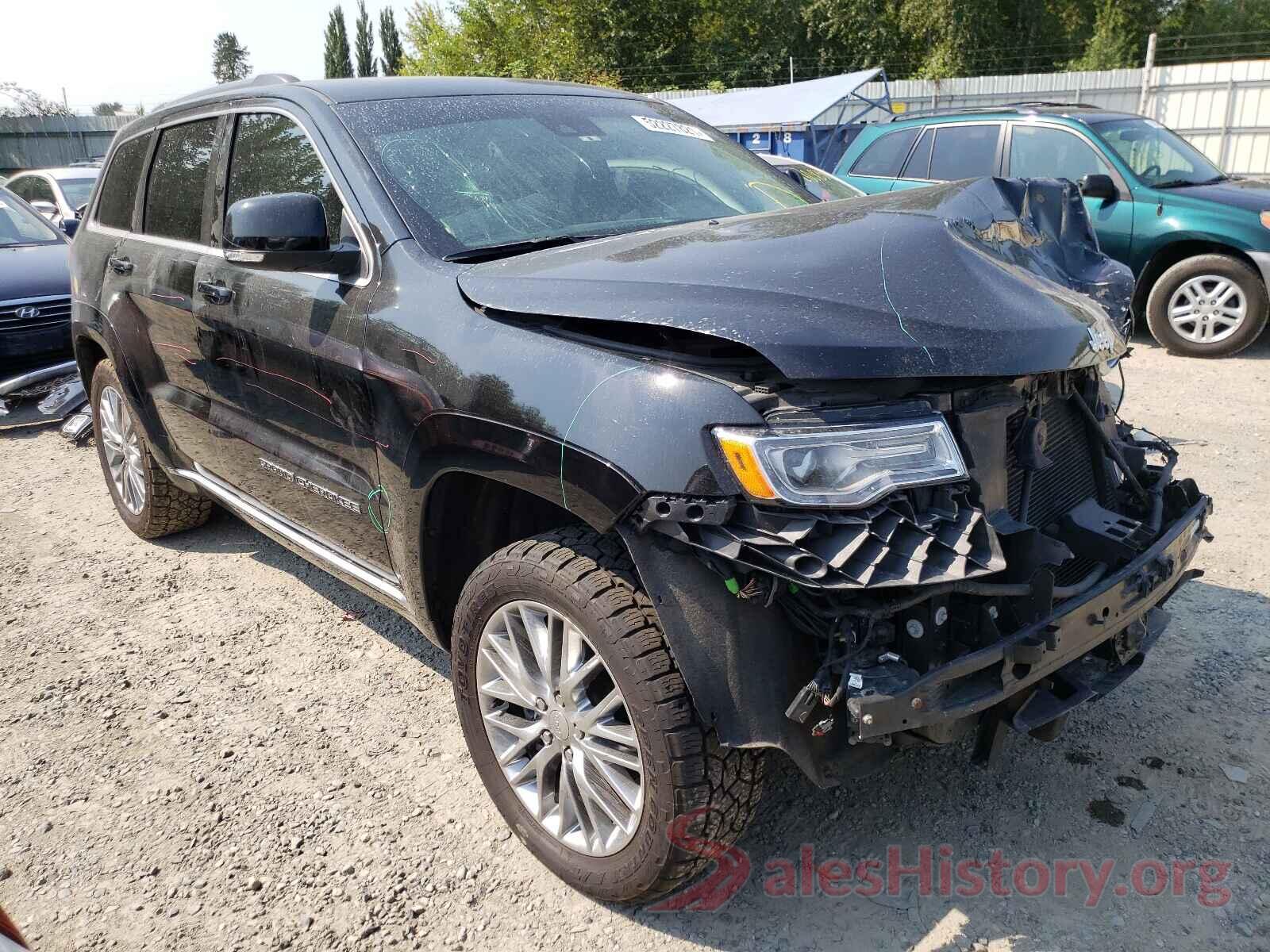 1C4RJFJG4JC375425 2018 JEEP CHEROKEE