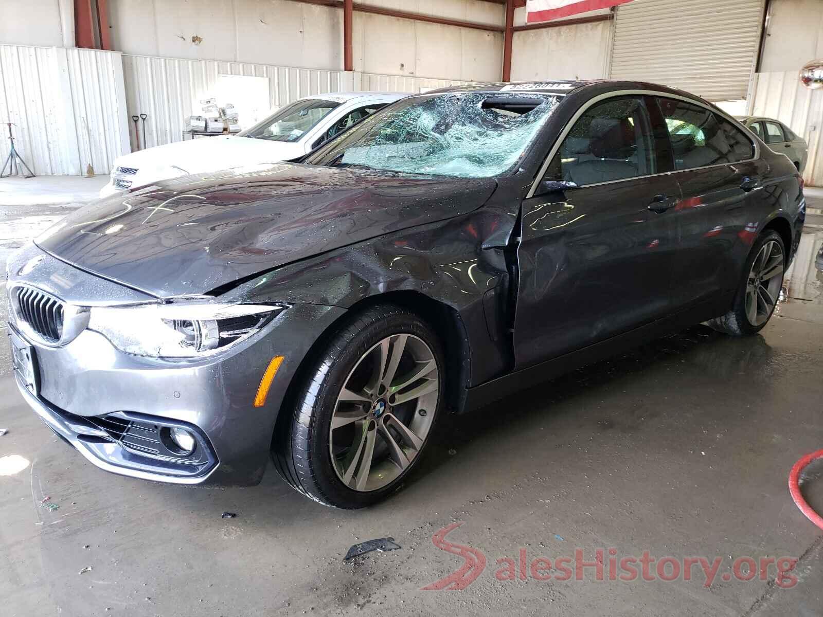 WBA4J3C59JBG96175 2018 BMW 4 SERIES