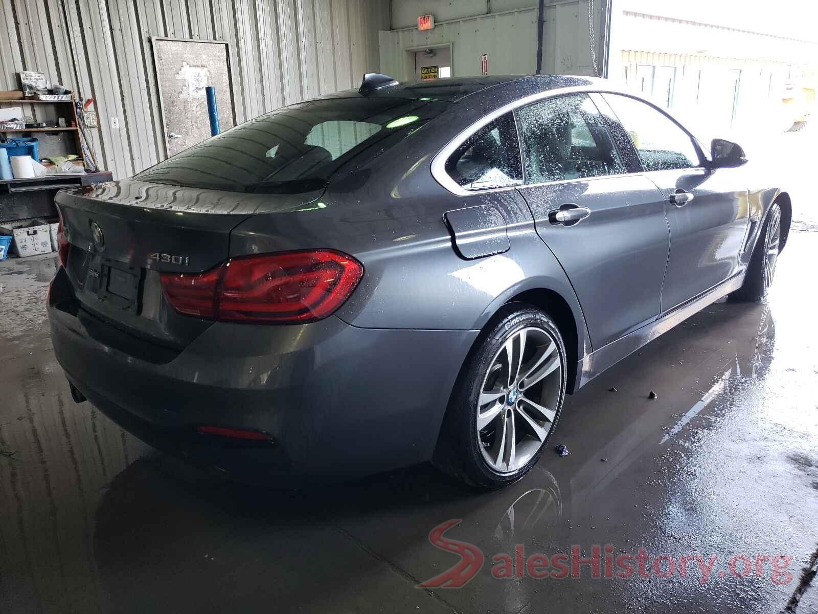 WBA4J3C59JBG96175 2018 BMW 4 SERIES