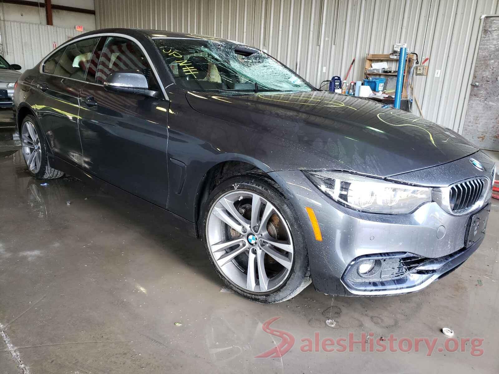 WBA4J3C59JBG96175 2018 BMW 4 SERIES