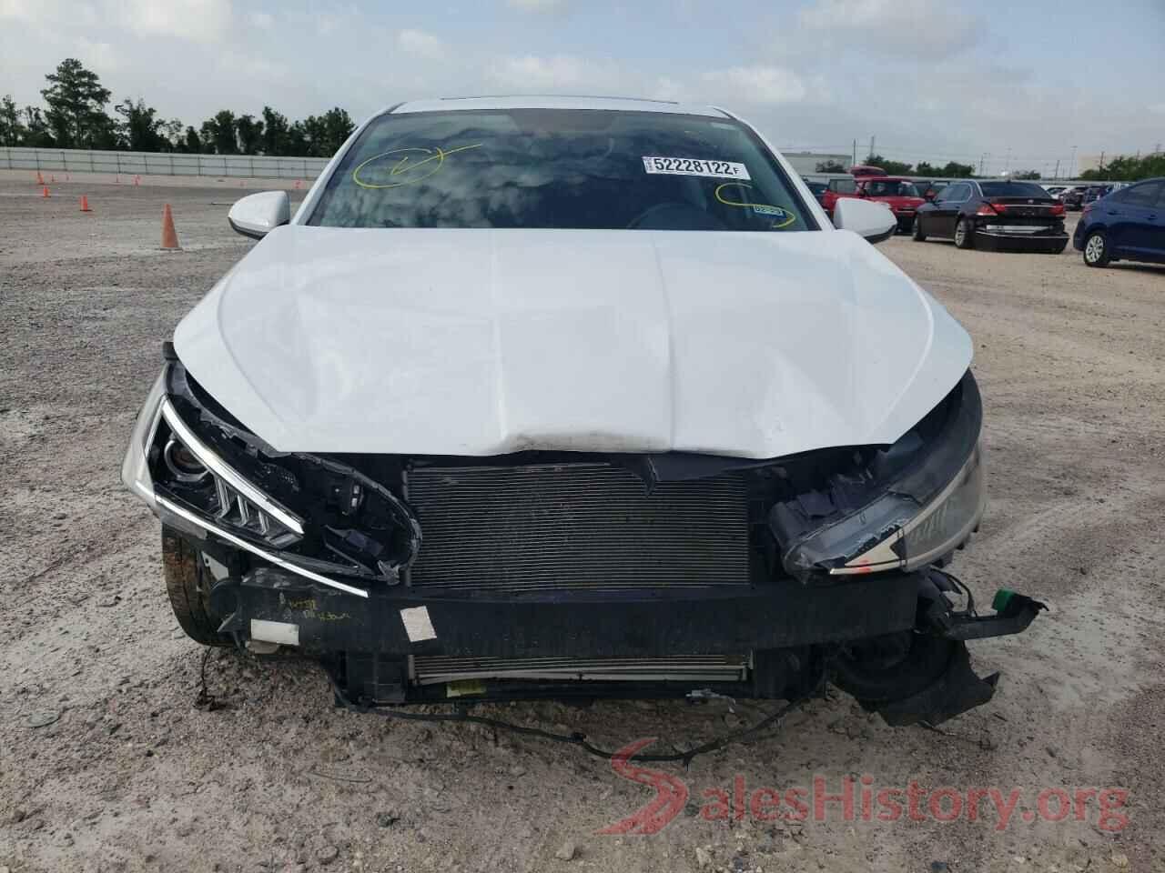 5NPD84LF4LH507394 2020 HYUNDAI ELANTRA