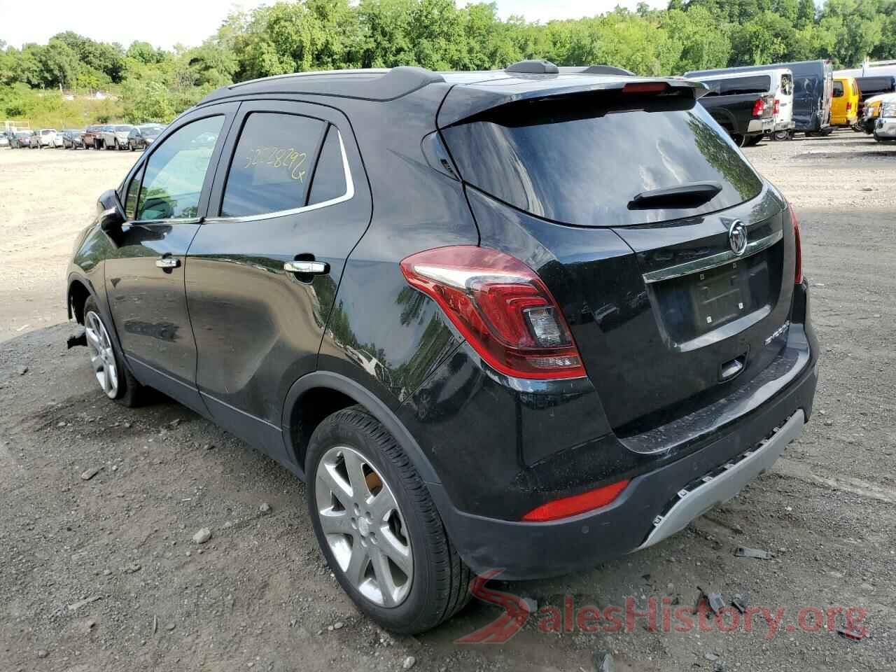 KL4CJGSB1LB018463 2020 BUICK ENCORE