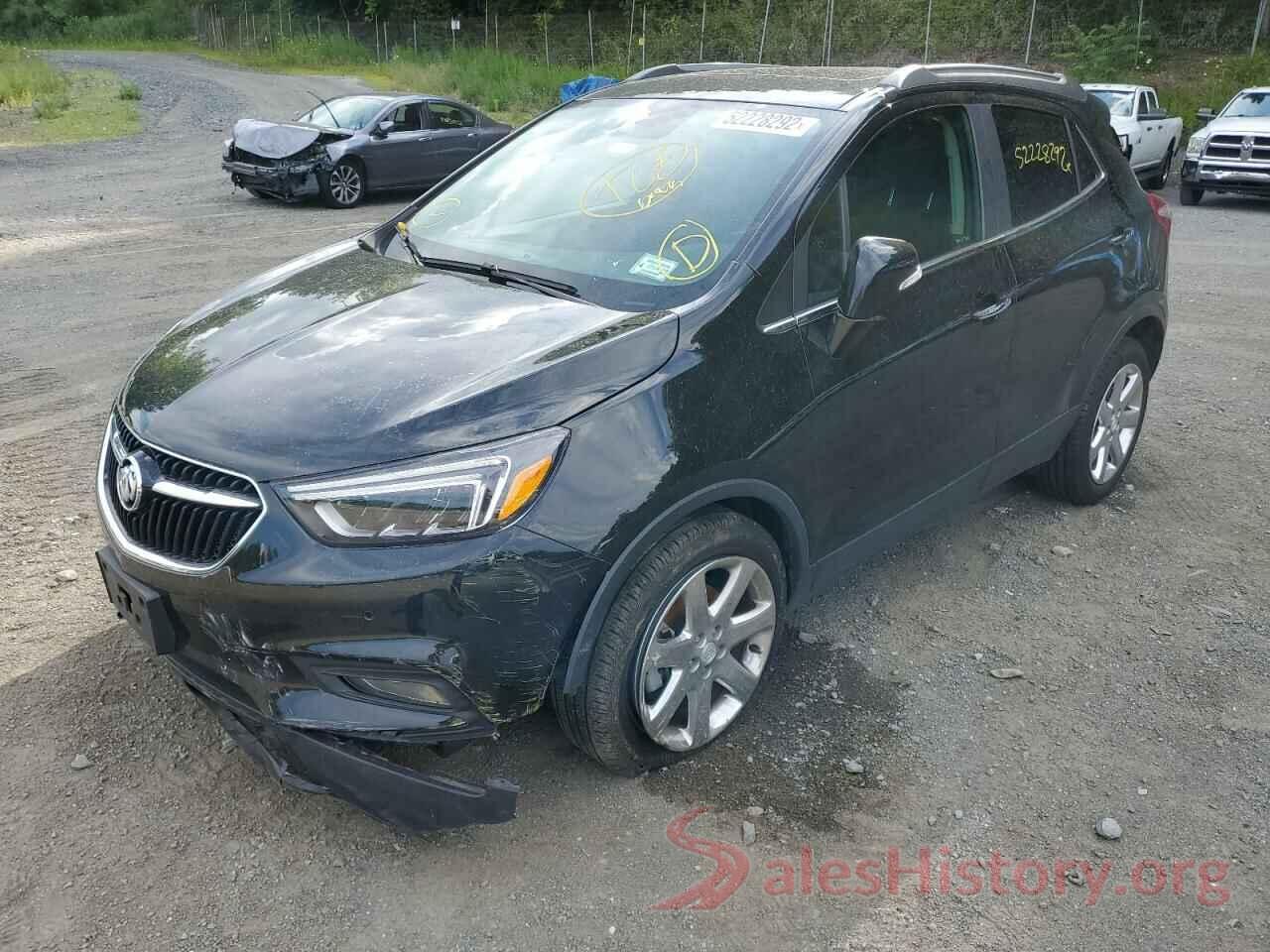 KL4CJGSB1LB018463 2020 BUICK ENCORE