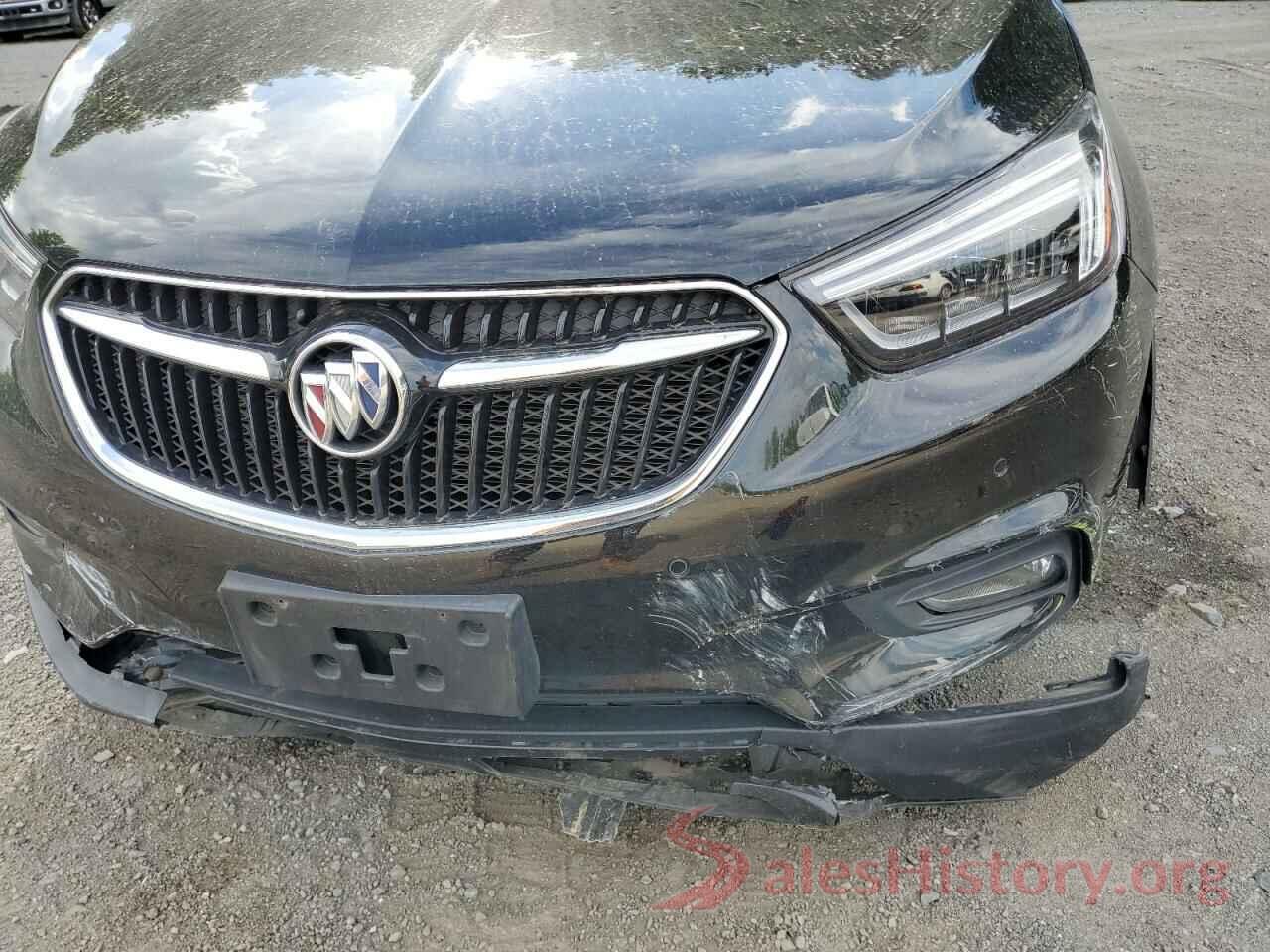 KL4CJGSB1LB018463 2020 BUICK ENCORE