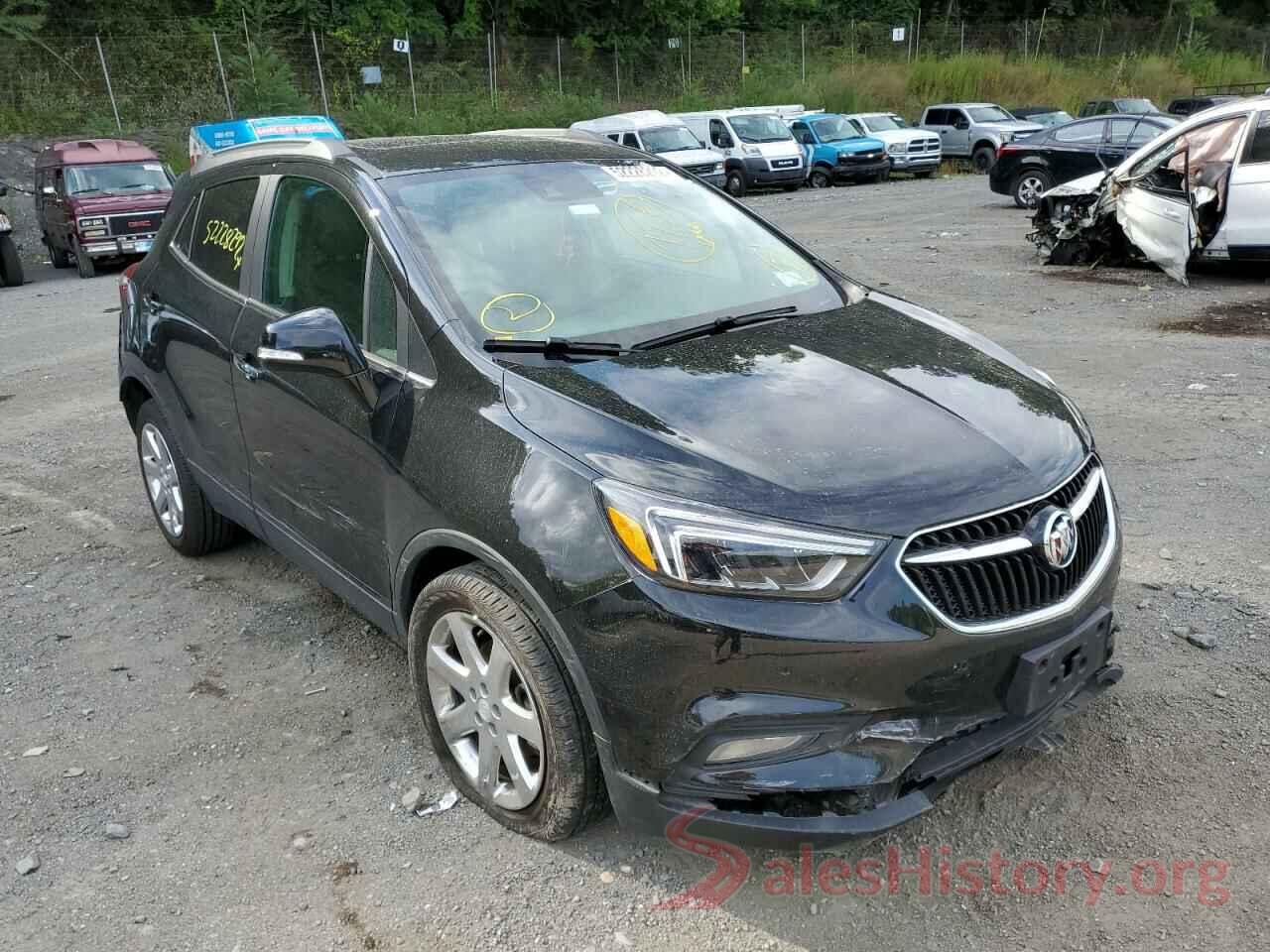 KL4CJGSB1LB018463 2020 BUICK ENCORE