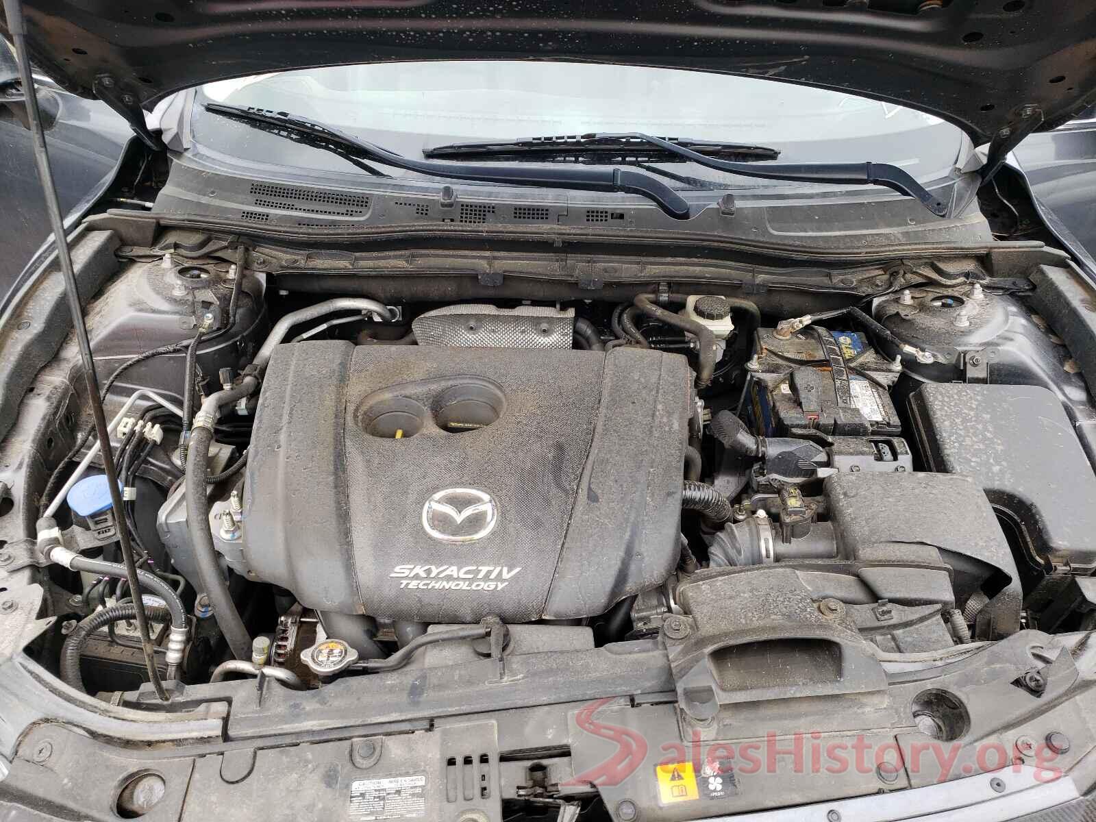 3MZBM1N75GM308231 2016 MAZDA 3