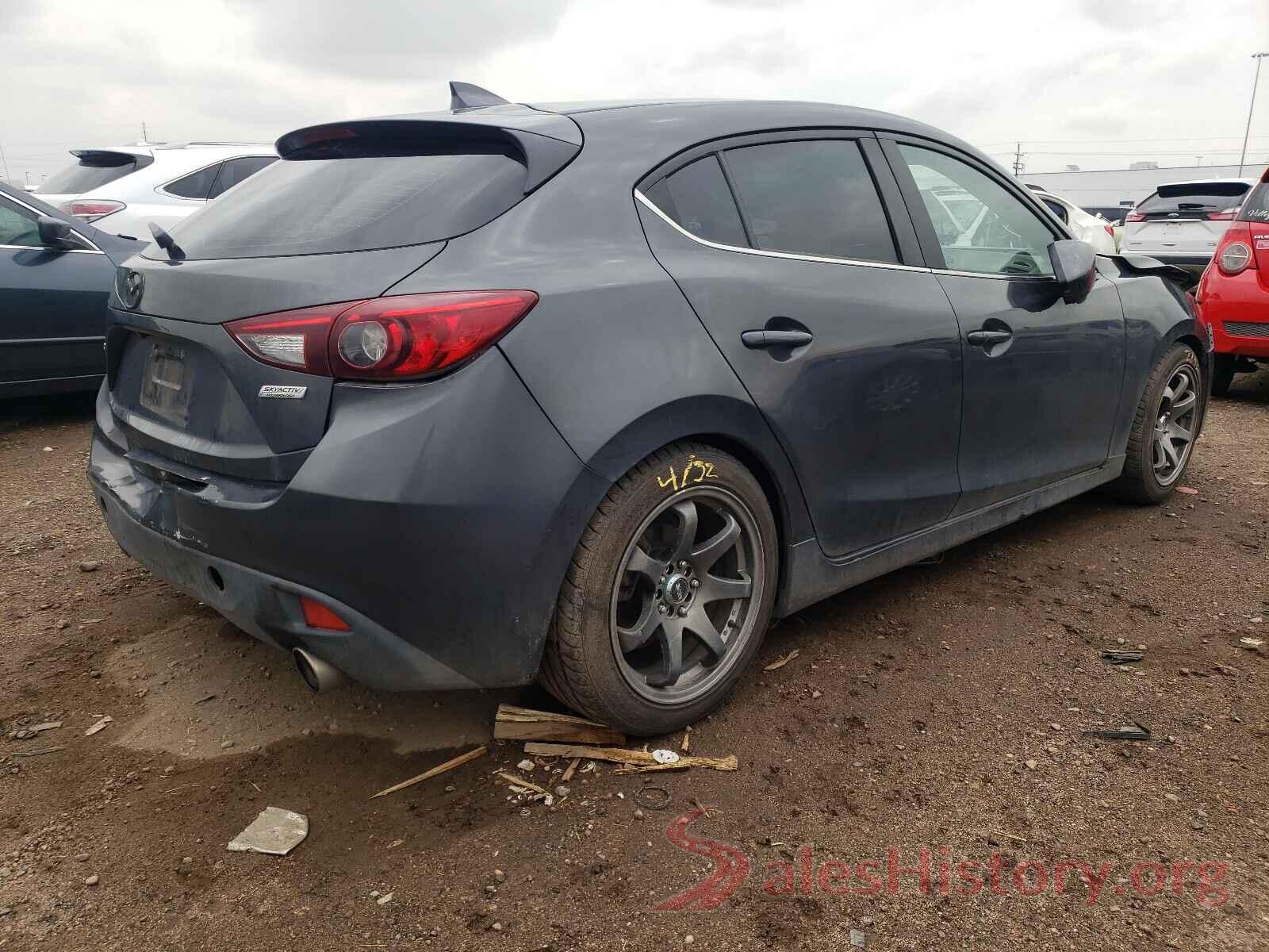 3MZBM1N75GM308231 2016 MAZDA 3