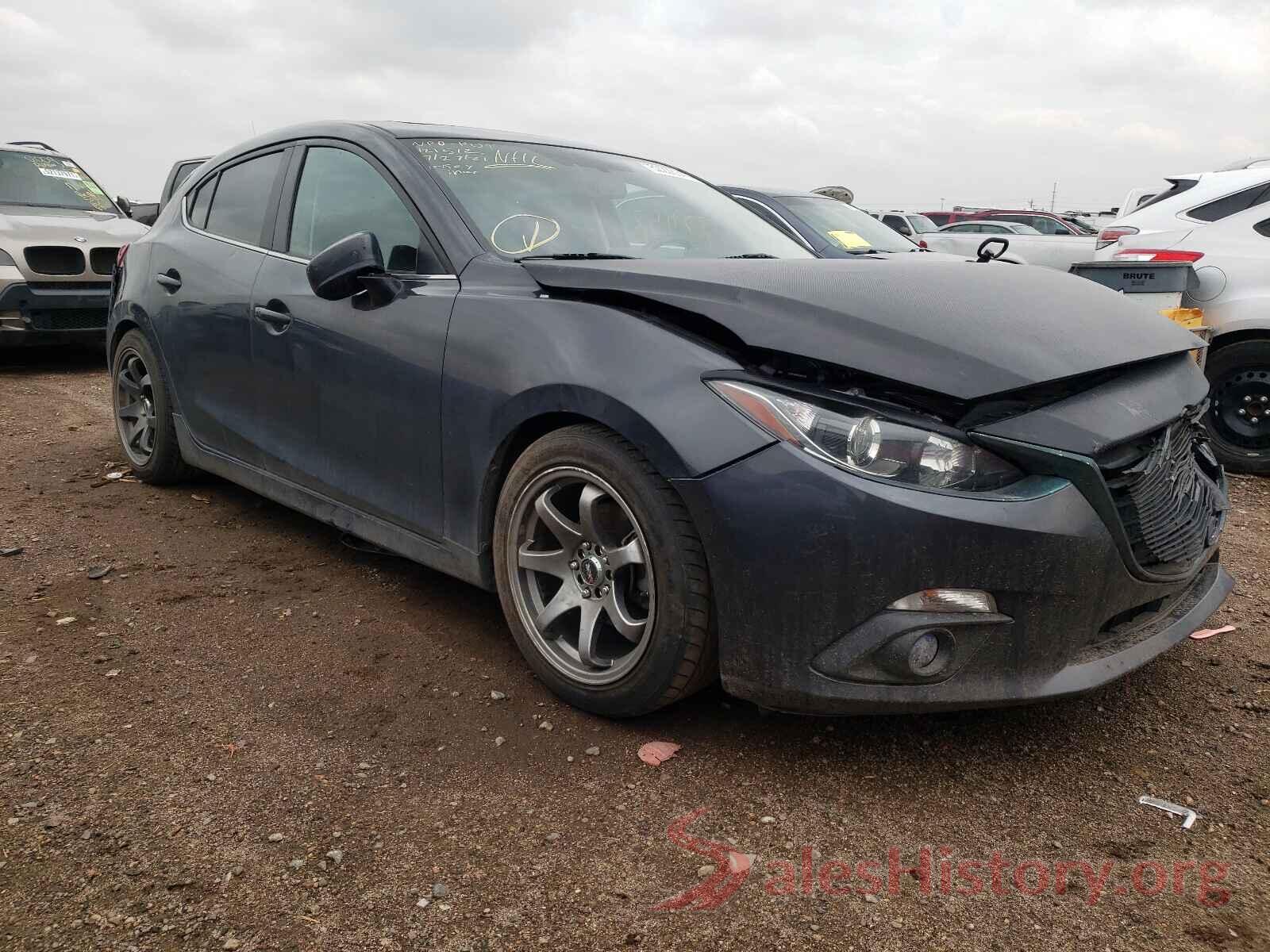 3MZBM1N75GM308231 2016 MAZDA 3