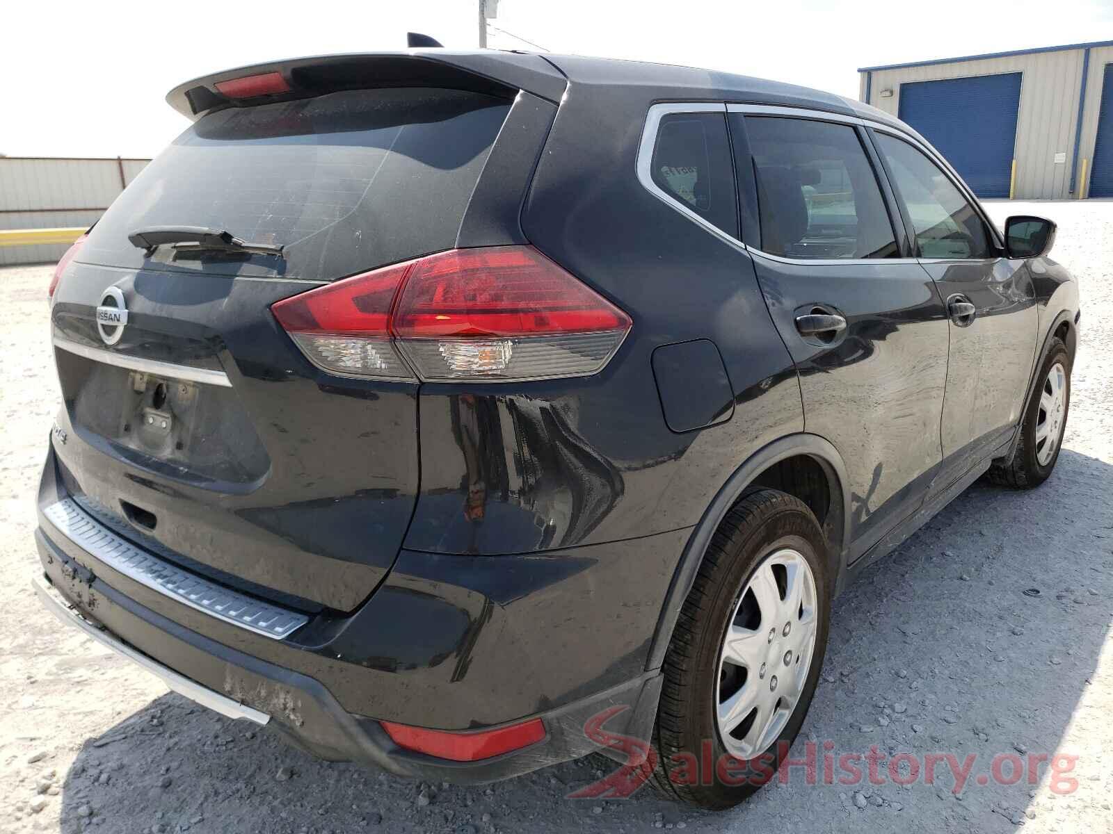 KNMAT2MT8HP577227 2017 NISSAN ROGUE