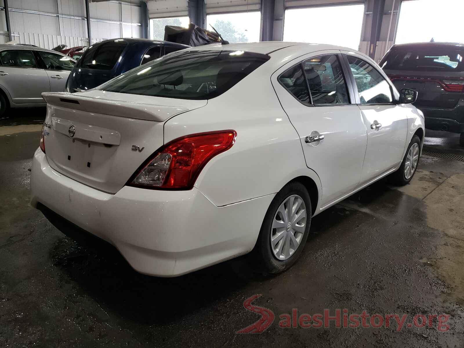 3N1CN7AP2JK395685 2018 NISSAN VERSA