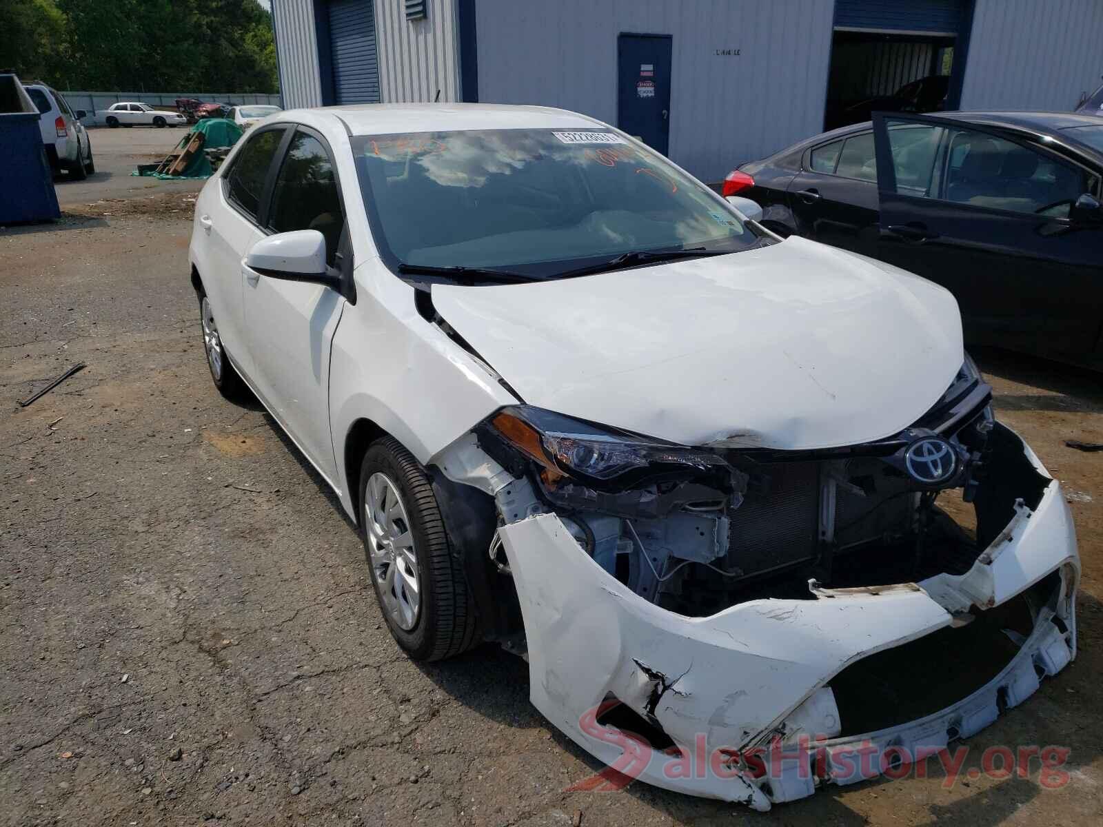 5YFBURHEXHP604142 2017 TOYOTA COROLLA