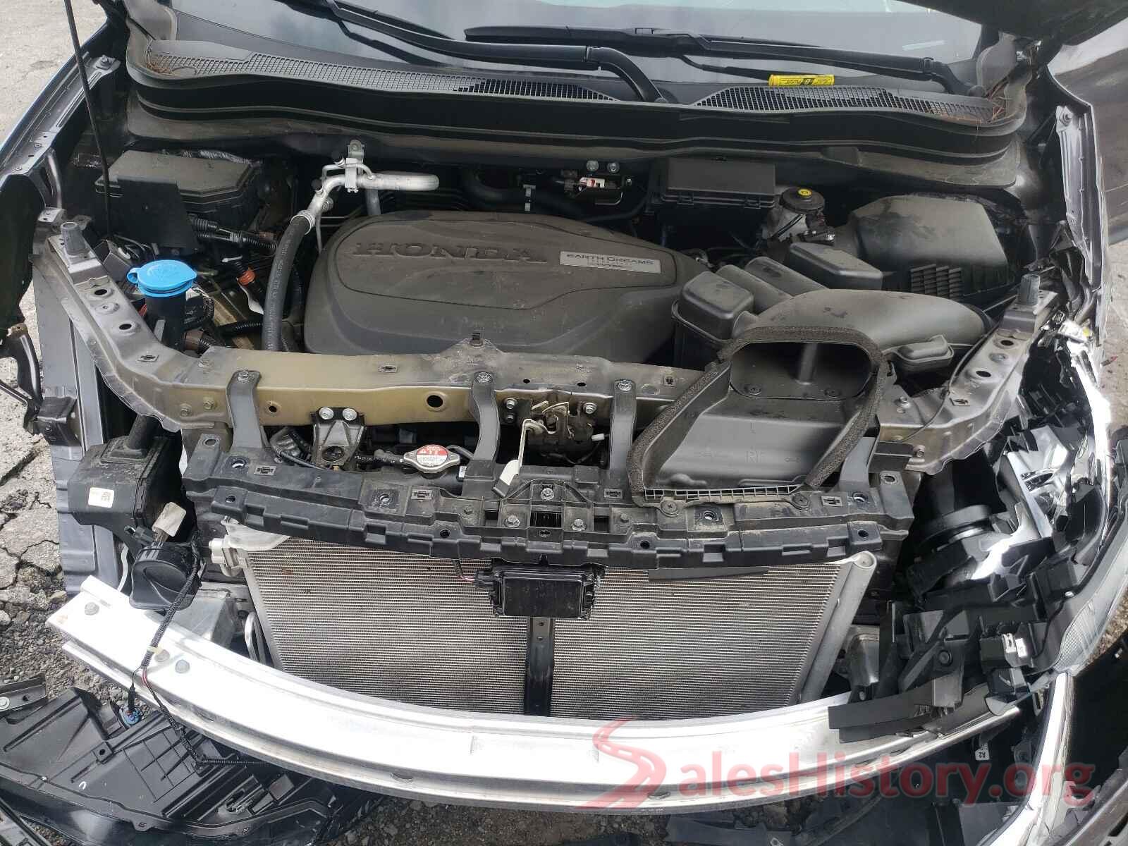 5FNYF6H58LB055838 2020 HONDA PILOT