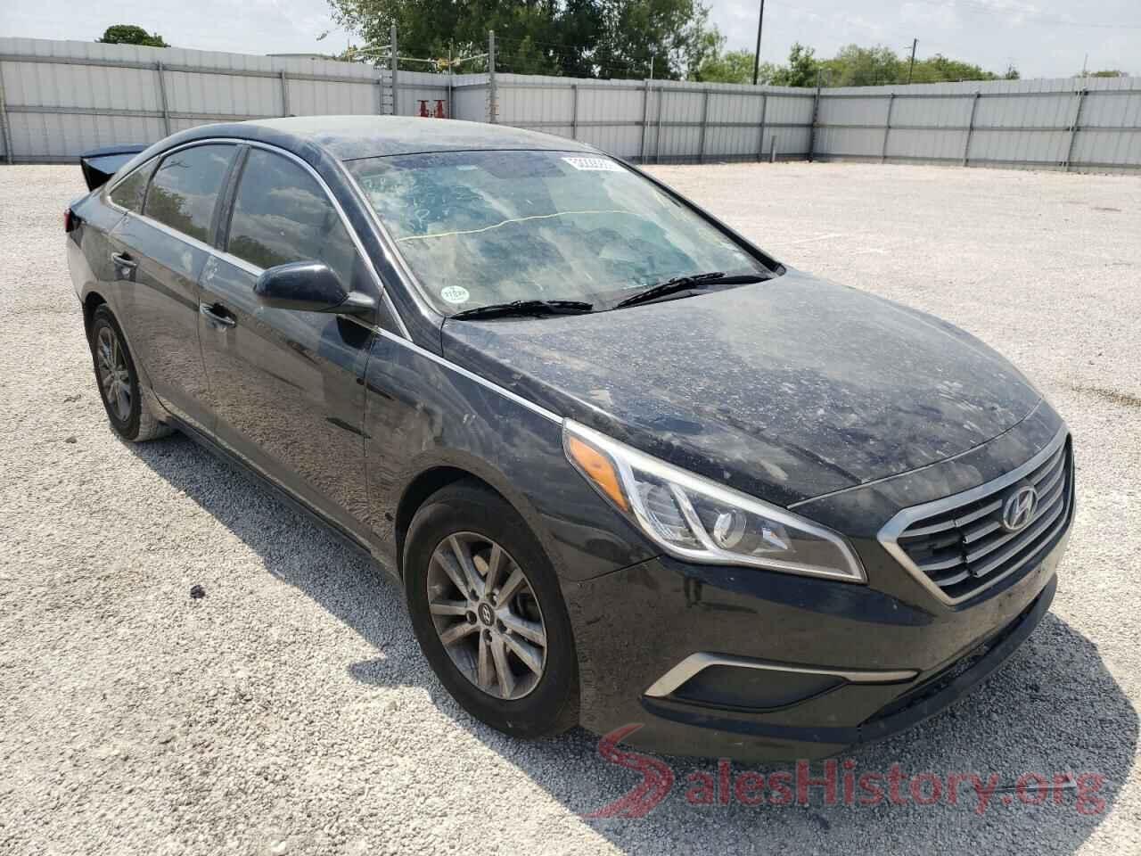 5NPE24AF7HH537294 2017 HYUNDAI SONATA