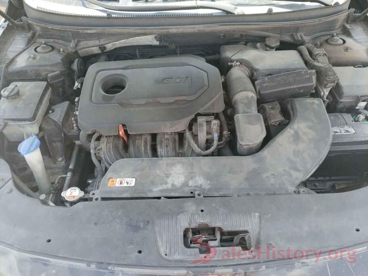 5NPE24AF7HH537294 2017 HYUNDAI SONATA